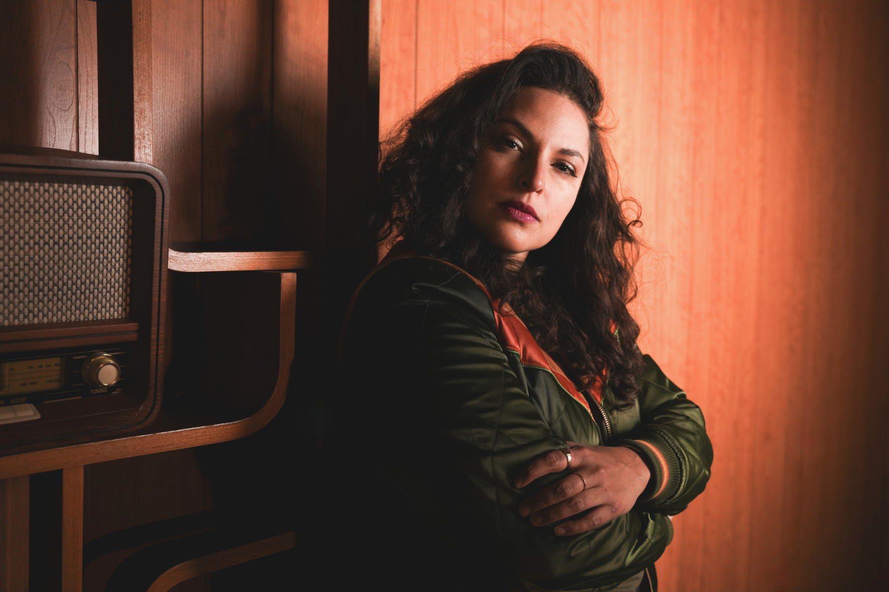 Danni Nicholls Finds Her Power on Upcoming Album Making Moves