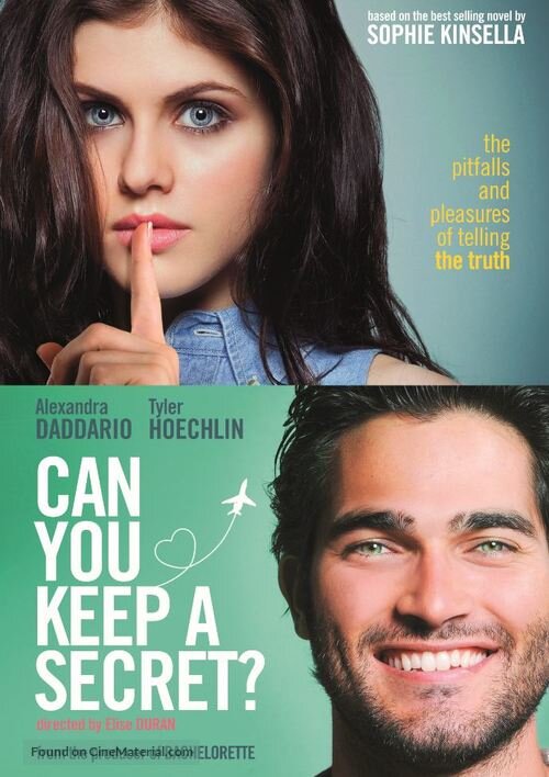 From Book To Film Can You Keep A Secret Searching For Eloise