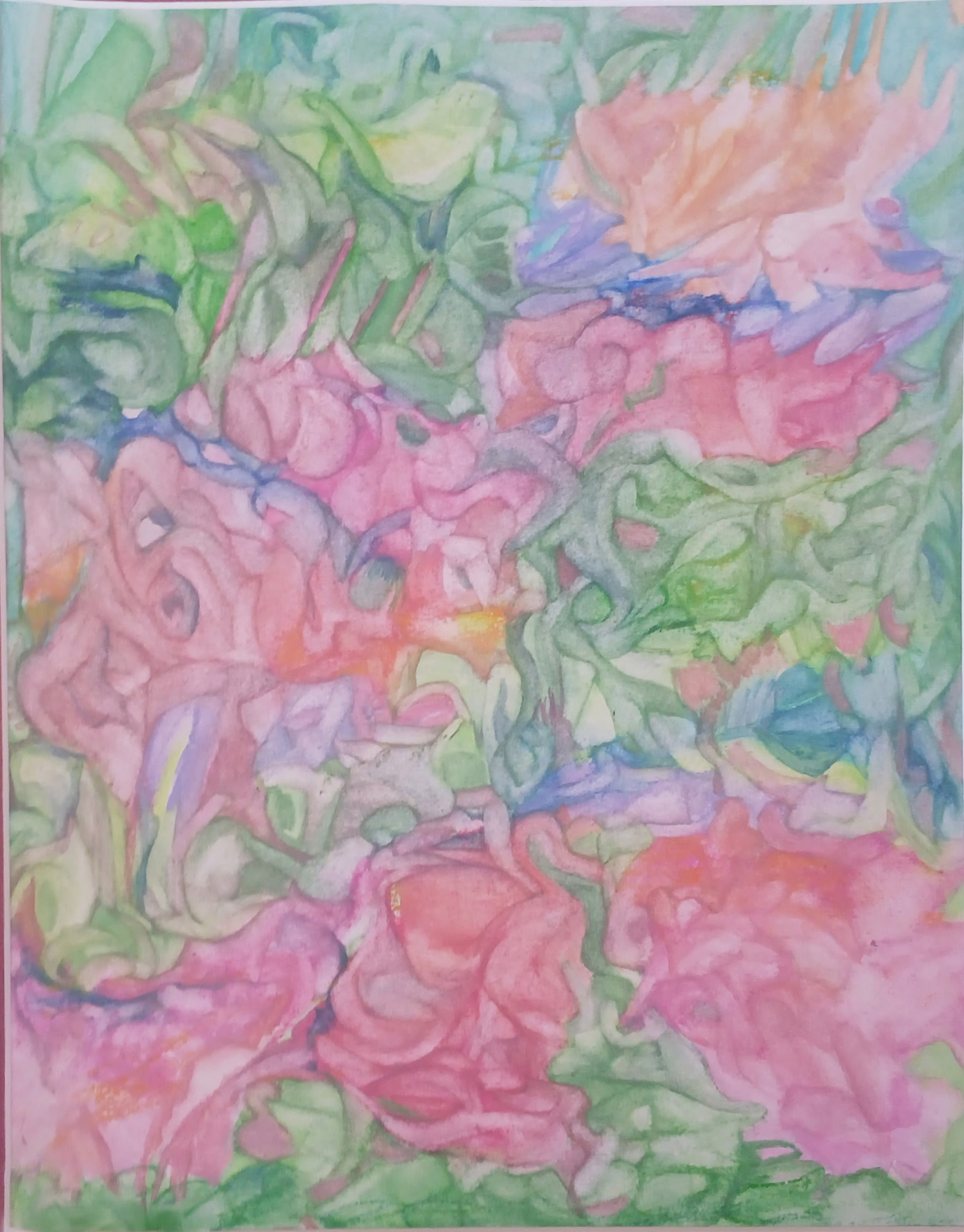 9x12 WC Crayon 1c by Nagdimon