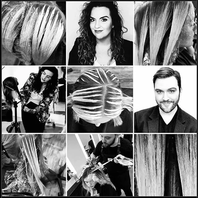 &curren; D R E A M &curren;
.
WHO IS LOOKING TO MASTER THEIR #balayage 👩&zwj;🎨👨&zwj;🎨 skills this year!?!?!!? Balayage certifications through #lorealpro is your answer and @sebastiancolorist and I will be bringin' alll the #hairpainting #goodgood
