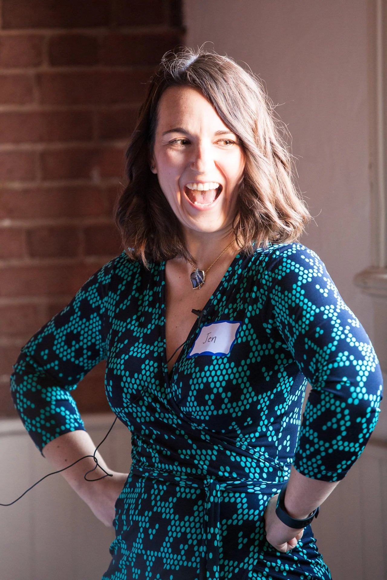 Jen Paterson