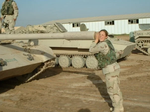 Episode 2: I'm a Soldier and a Queen