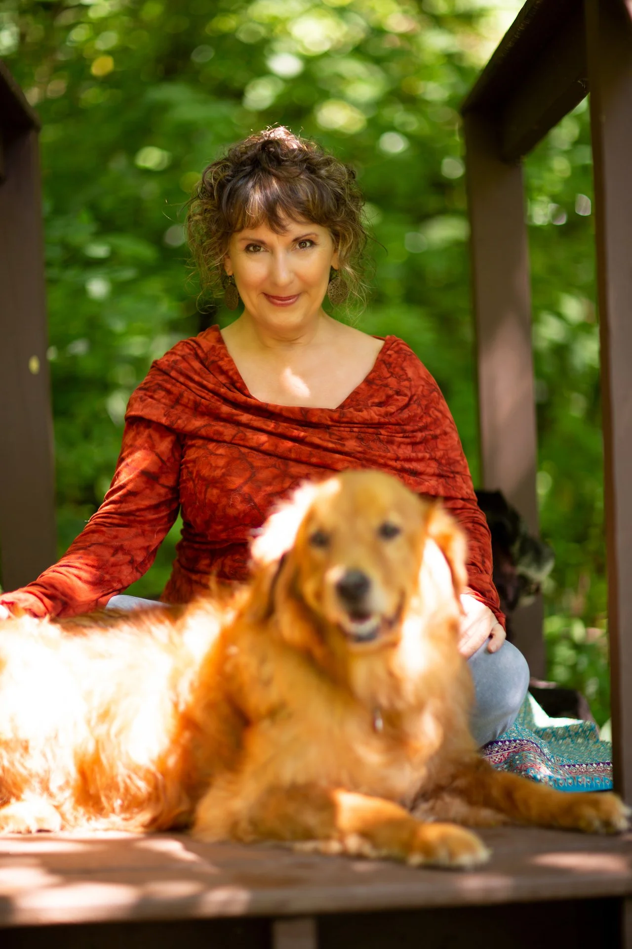 Episode 15: Finding Yourself After the Chaos with Lauren G. Foster