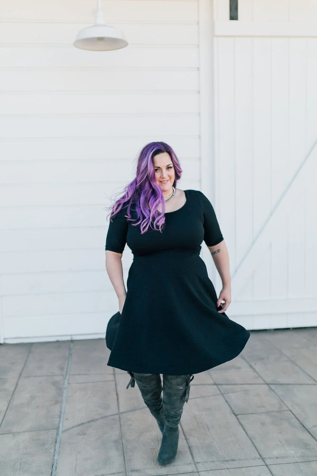 Episode 12: Confidence and How to Build Yours Using Your BADASS List