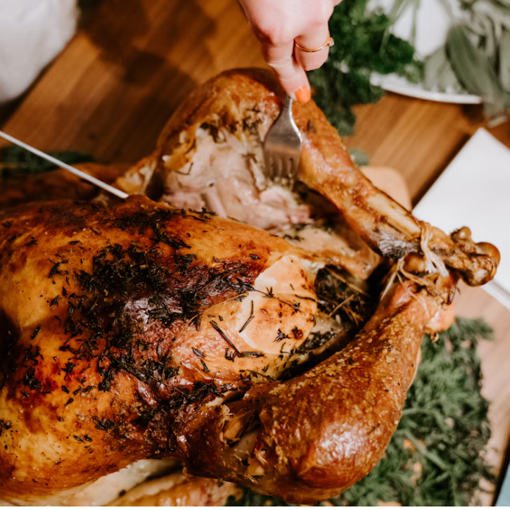 HMS' Signature Smoked Turkey $6.99/lbs: Thanksgiving Pre-Order