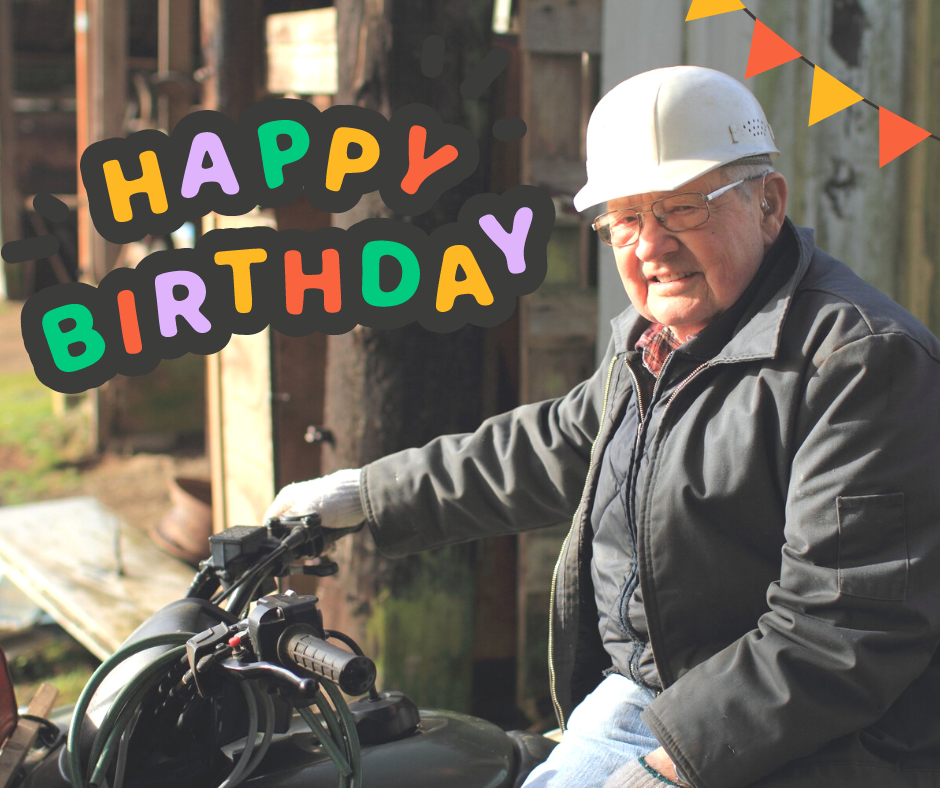 Happy Birthday, Glenn!