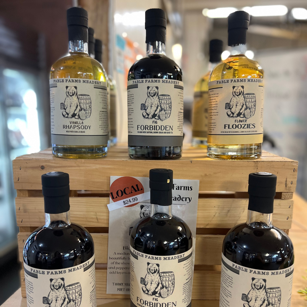 Local Feature: Fable Farms Meadery