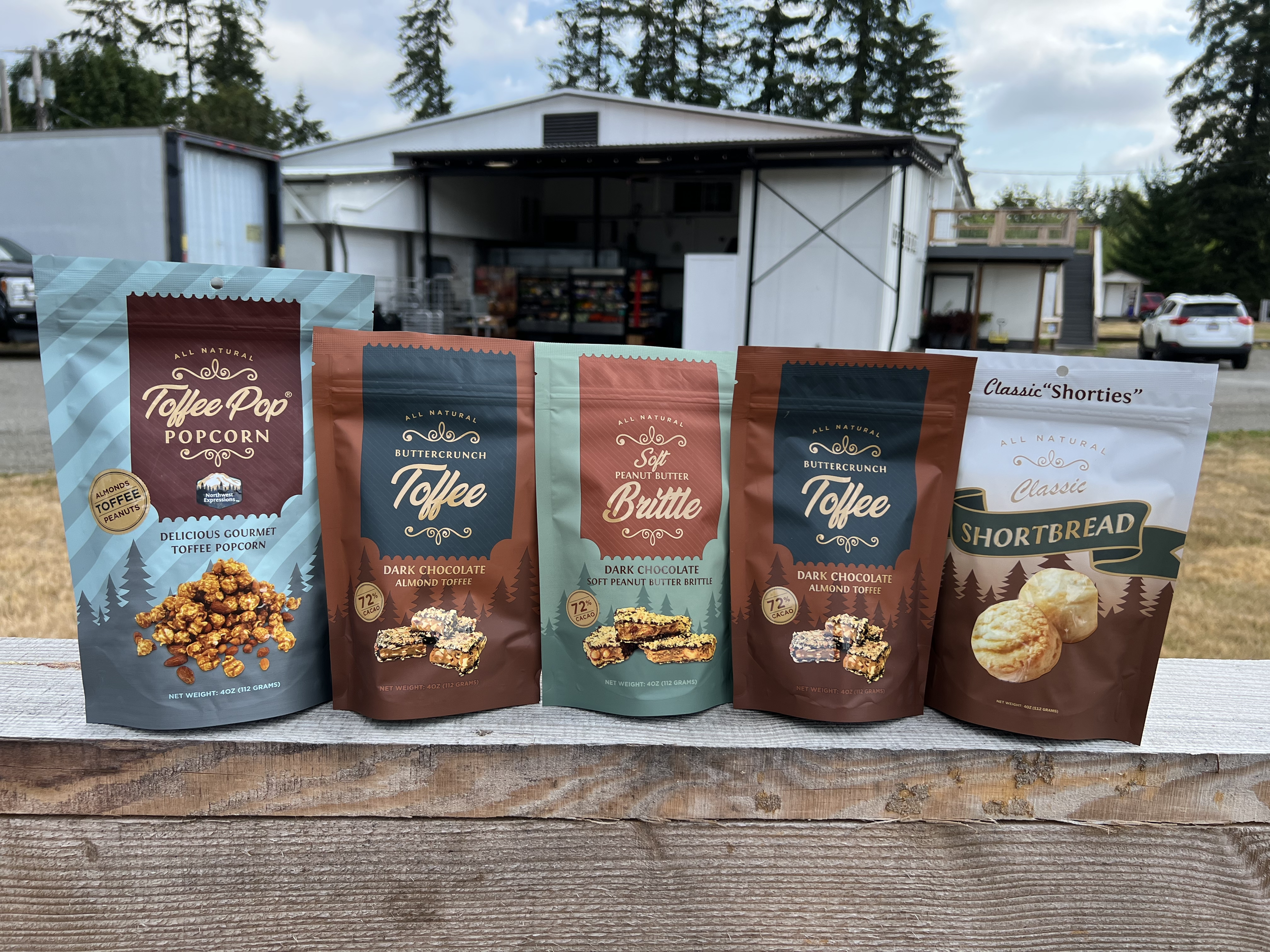 Local Feature: NW Expressions