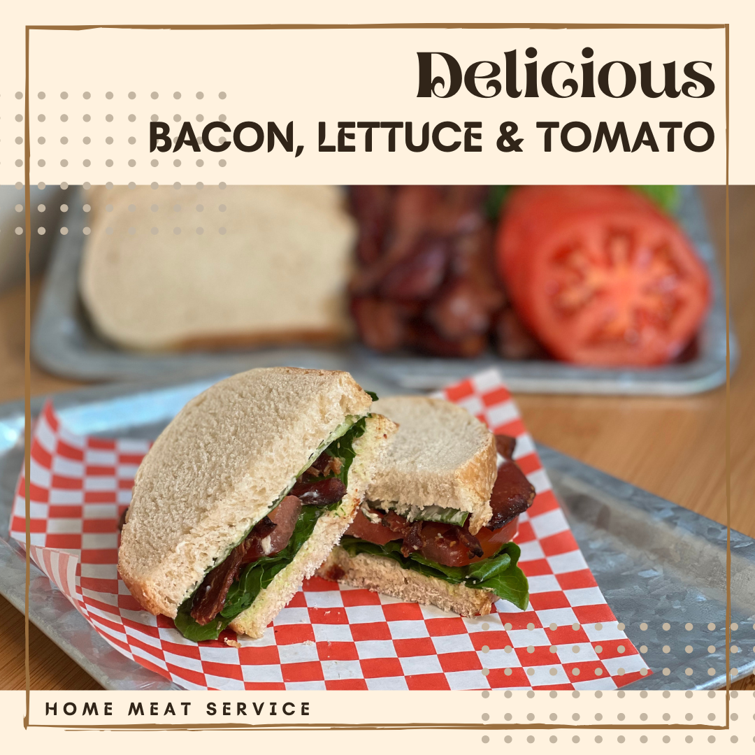 Delicious BLTs!