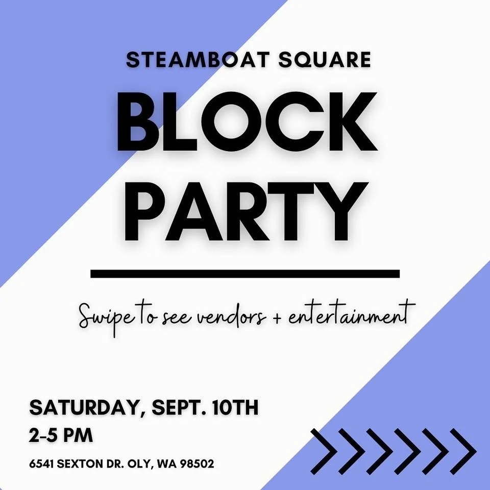 Steamboat Square Block Party
