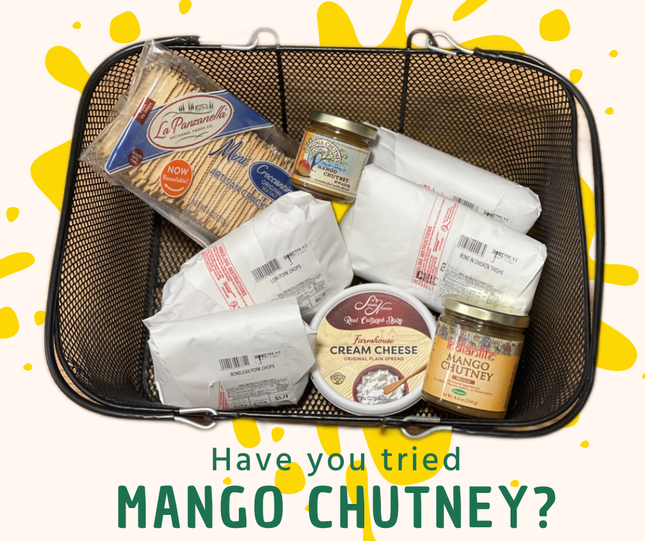 Mango Chutney