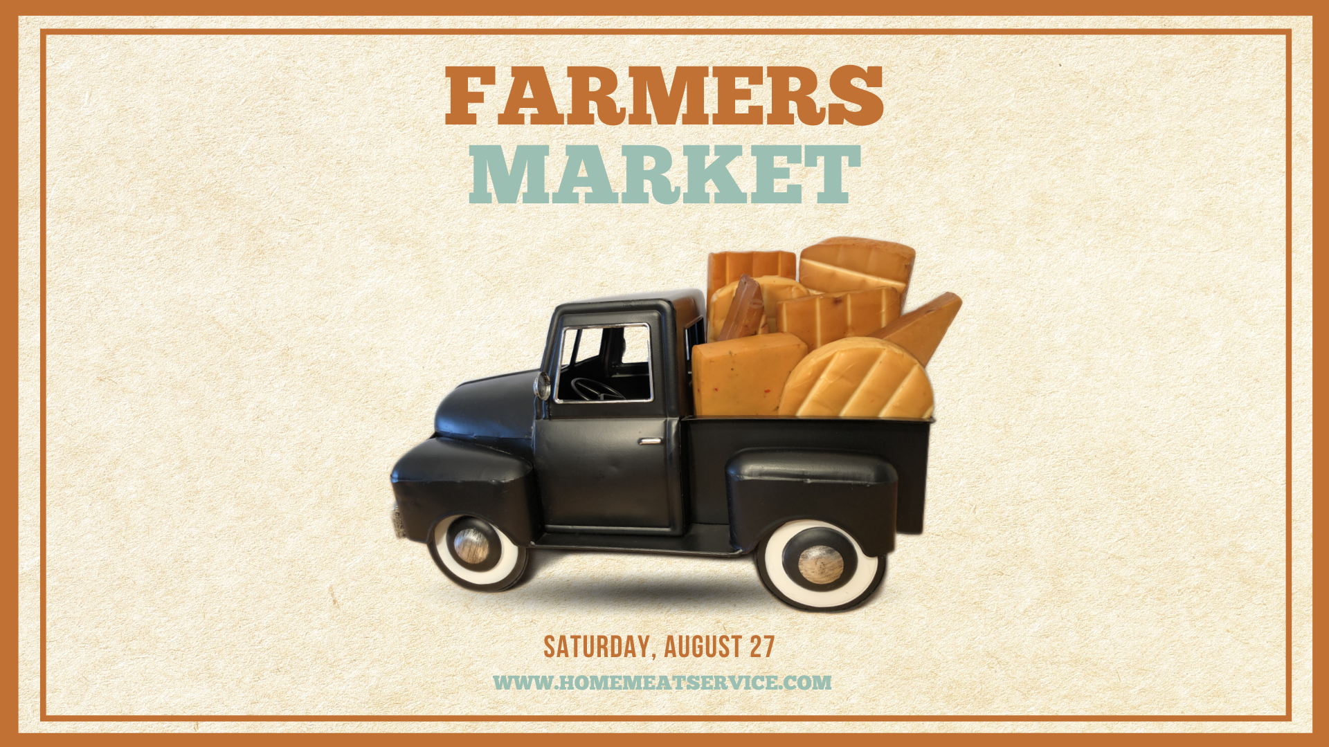 Farmers Market at Companion Cove