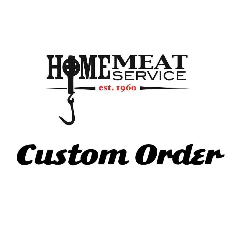 Lamb Bone In Cut & Wrap