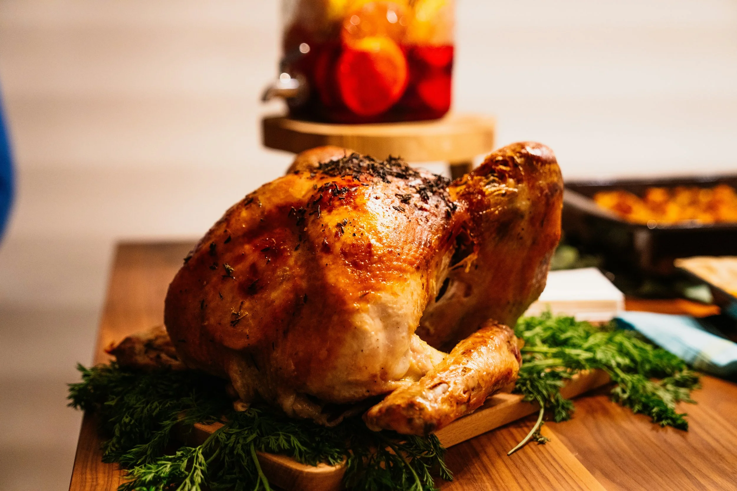 Northwest Natural Fresh Turkey: Thanksgiving PreOrder