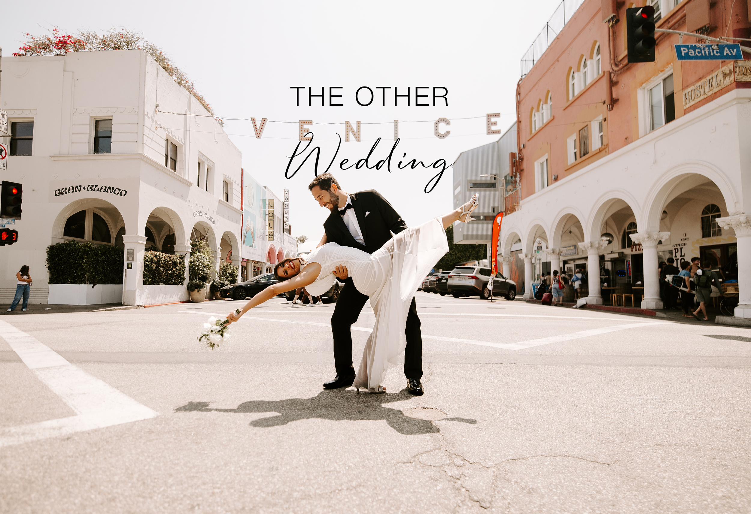 The Other Venice Wedding