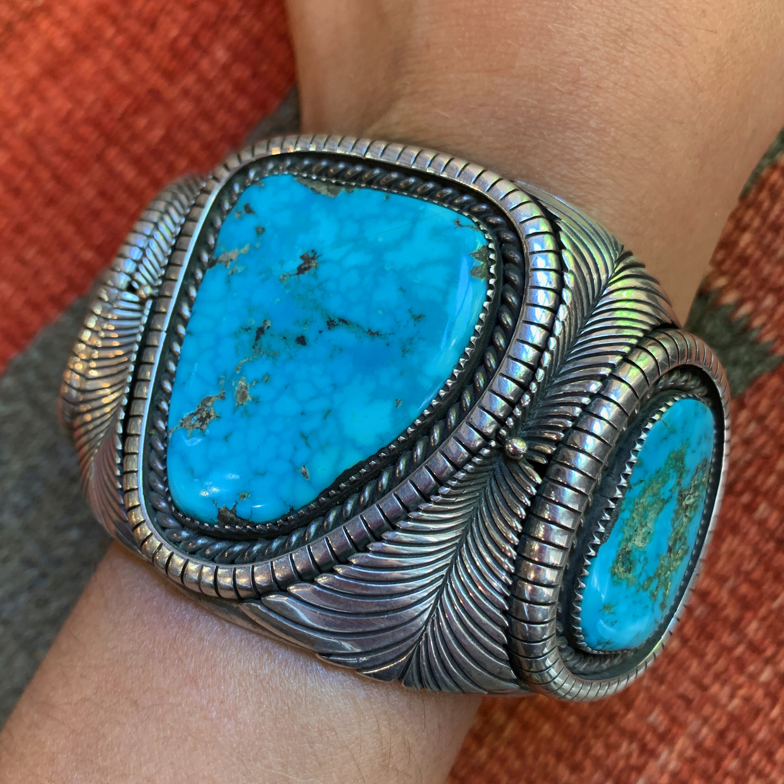 lee yazzie jewelry