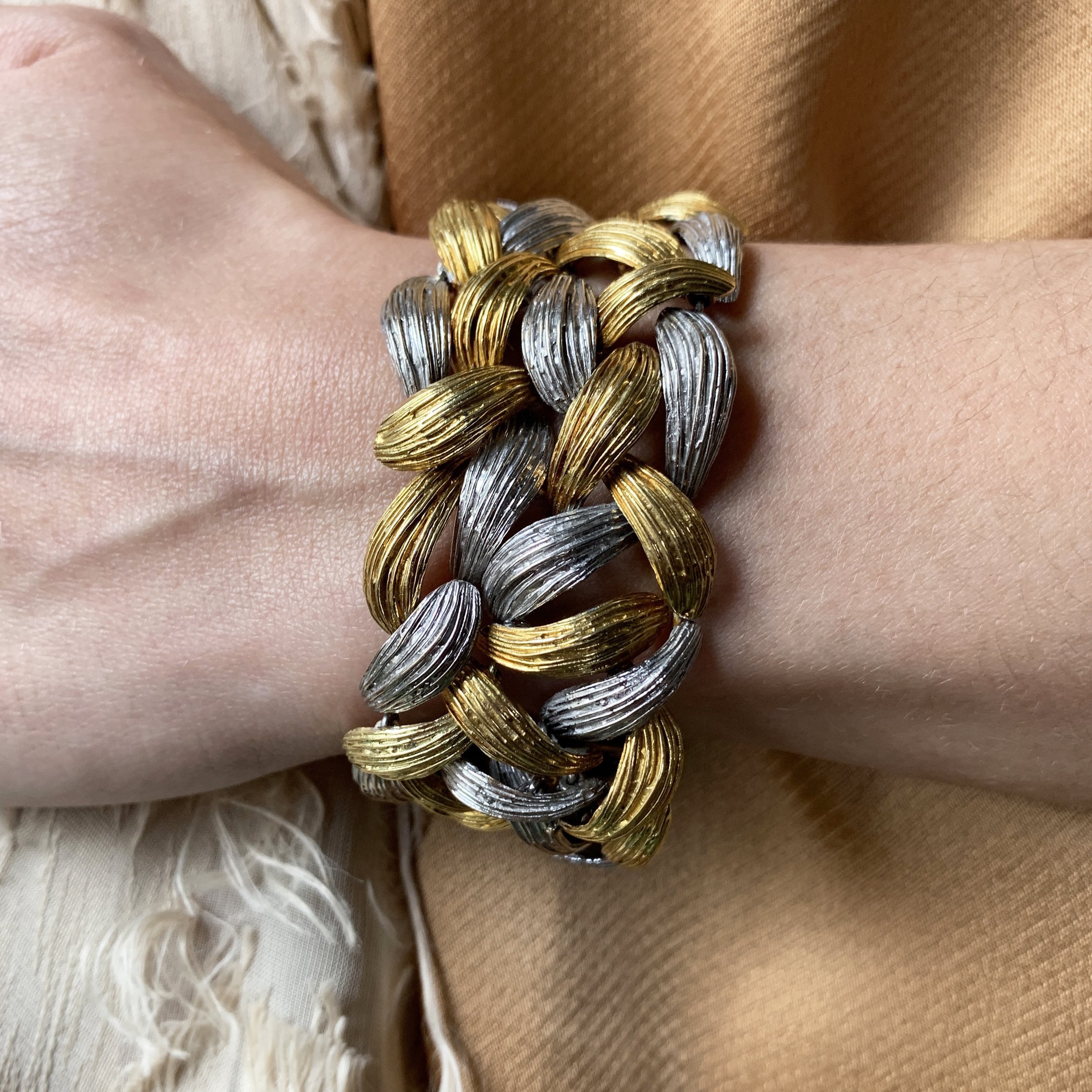 Jewelry created by Emil Meister