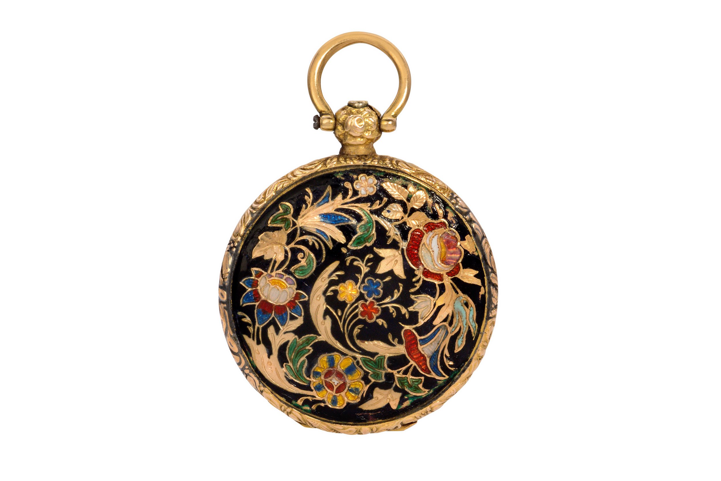 Art Nouveau Locket
