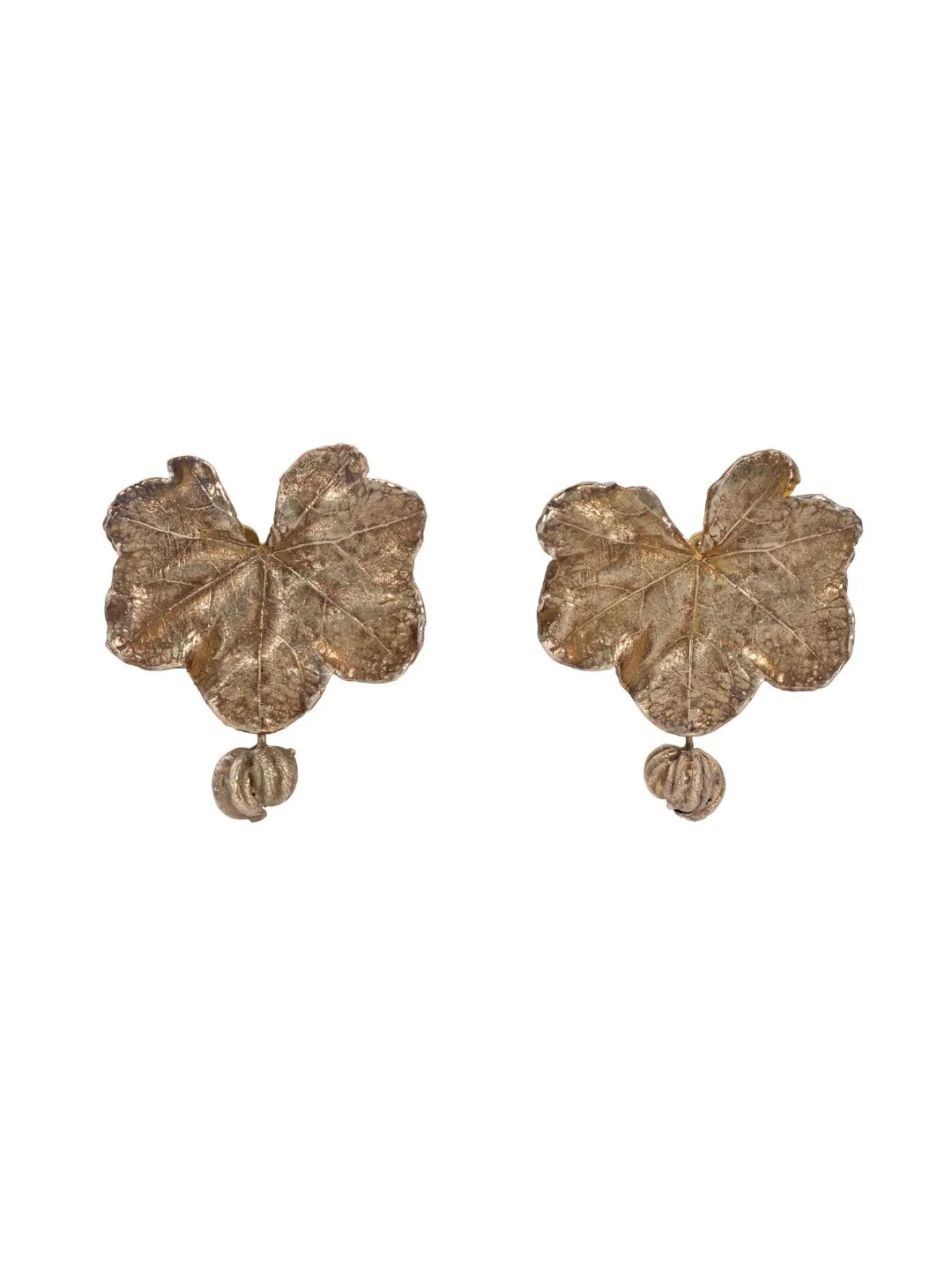 Claude Lalanne "Collerette" Earrings