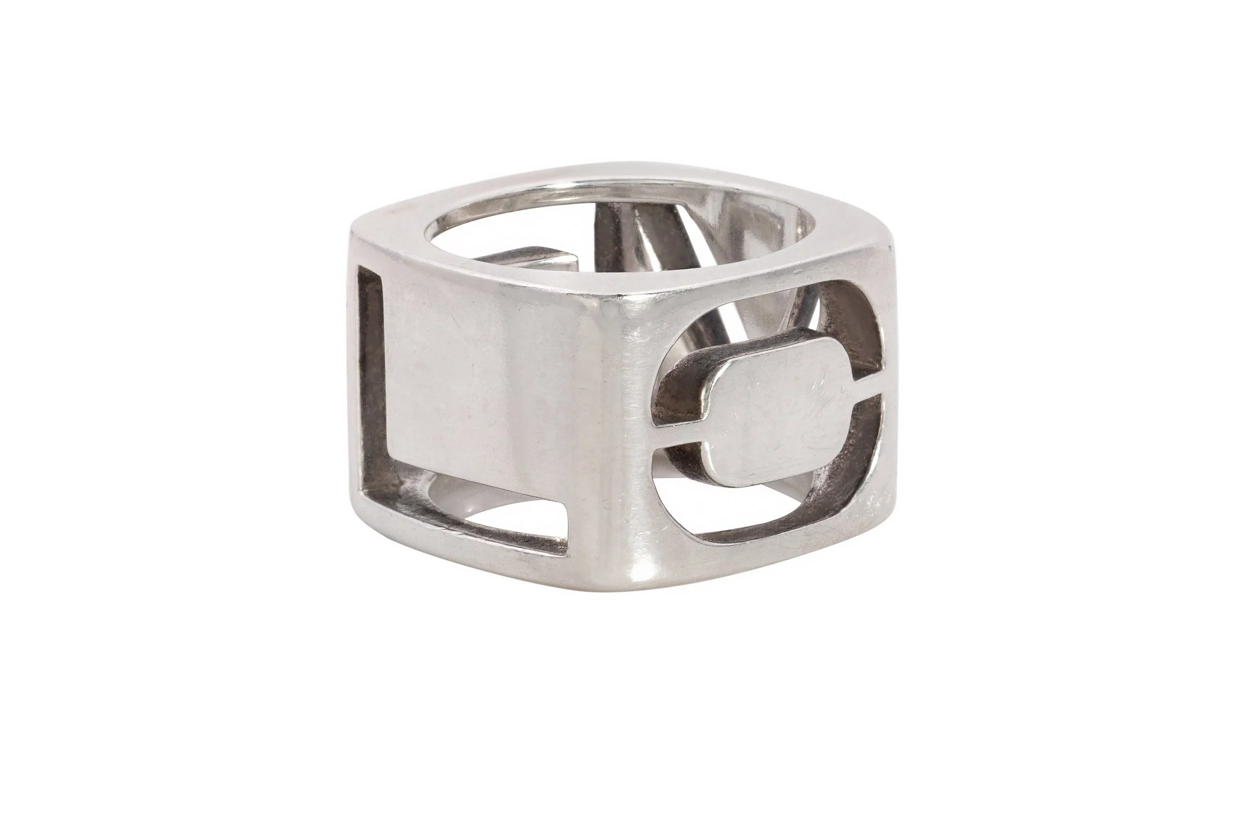 Tiffany & Co. LOVE ring by Donald Claflin