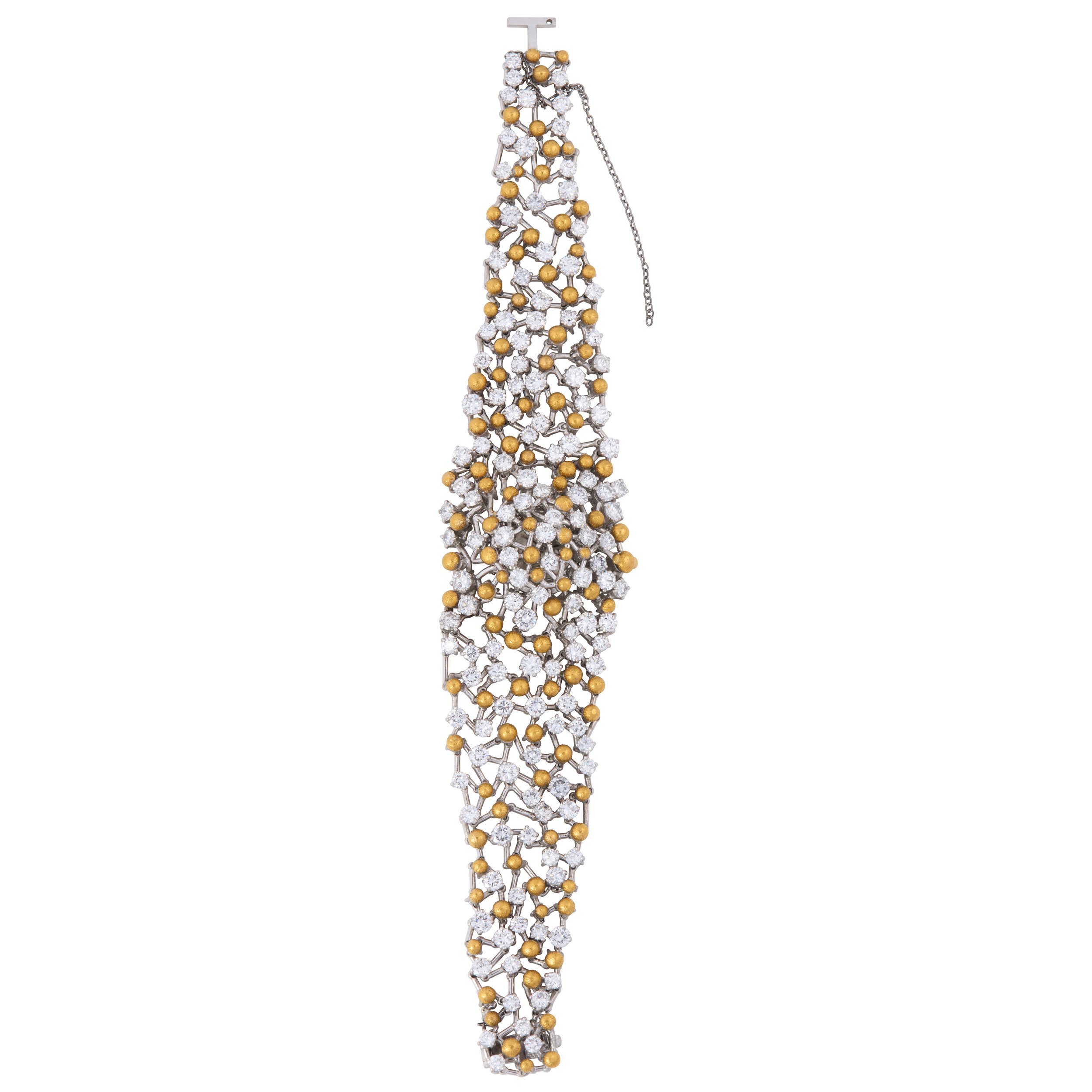 Gilbert Albert Gold Watch