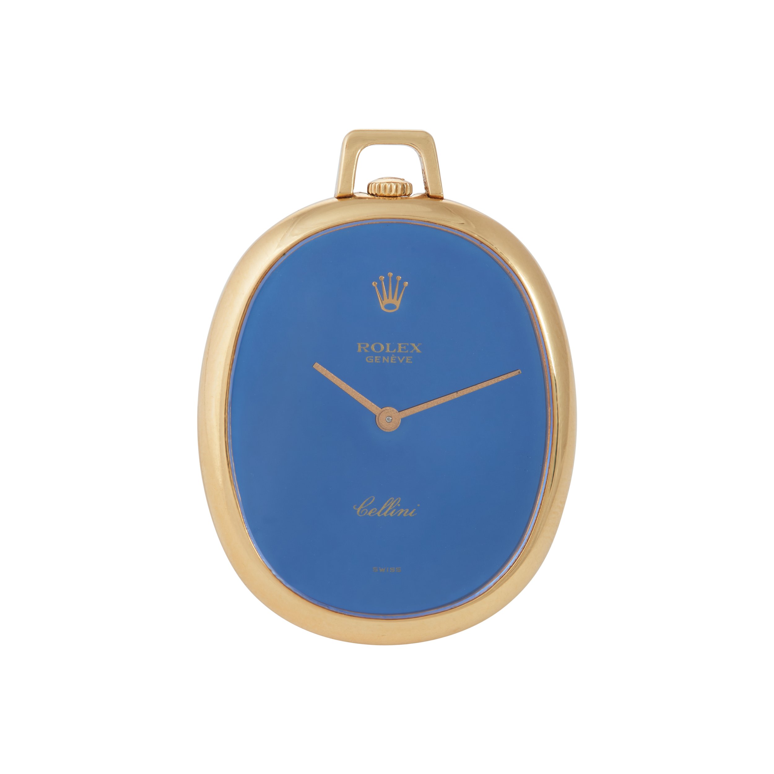 1970s Rolex watch