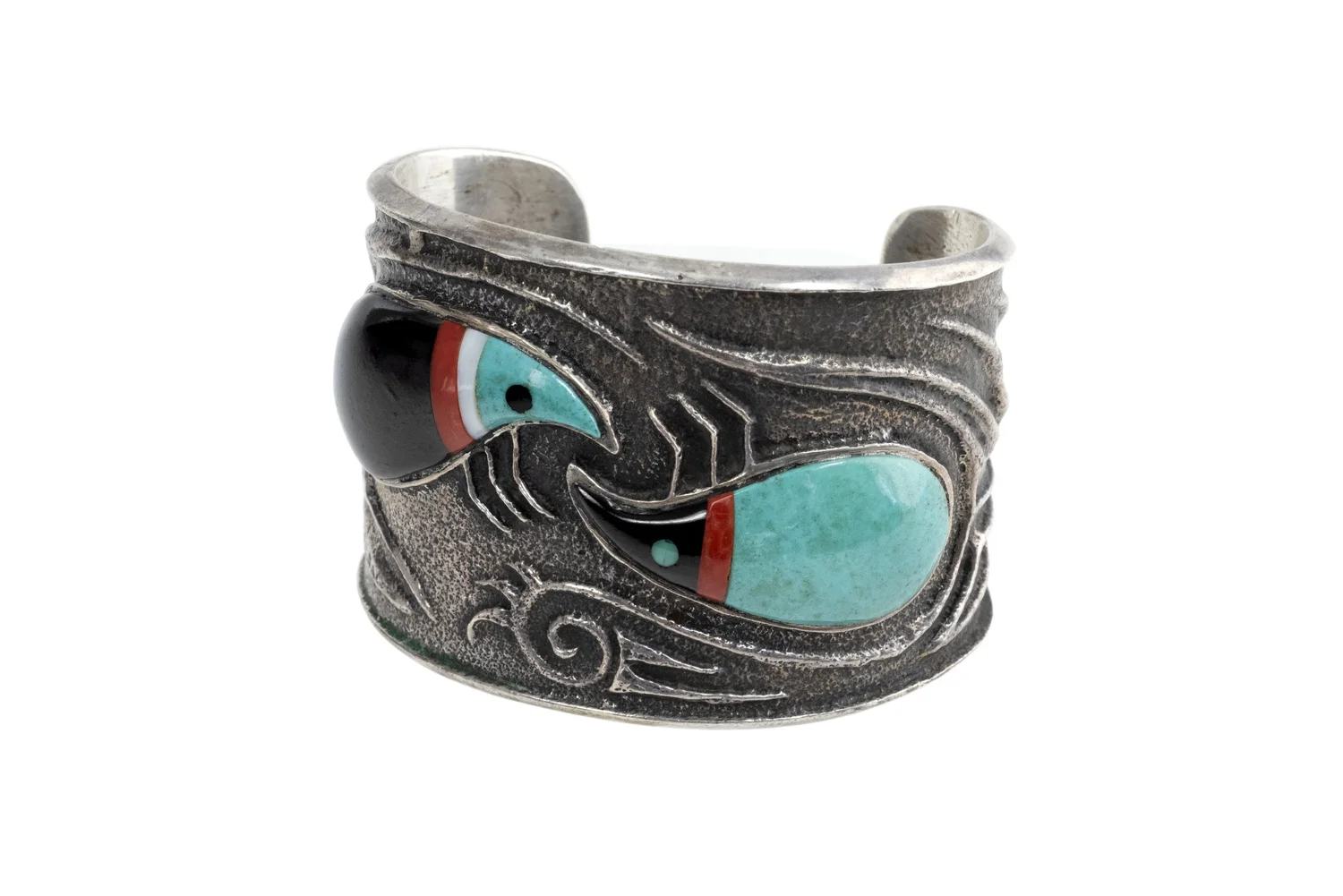 Preston Monongye (Hopi) Jewelry for Sale: Rings, Cuffs, and More 