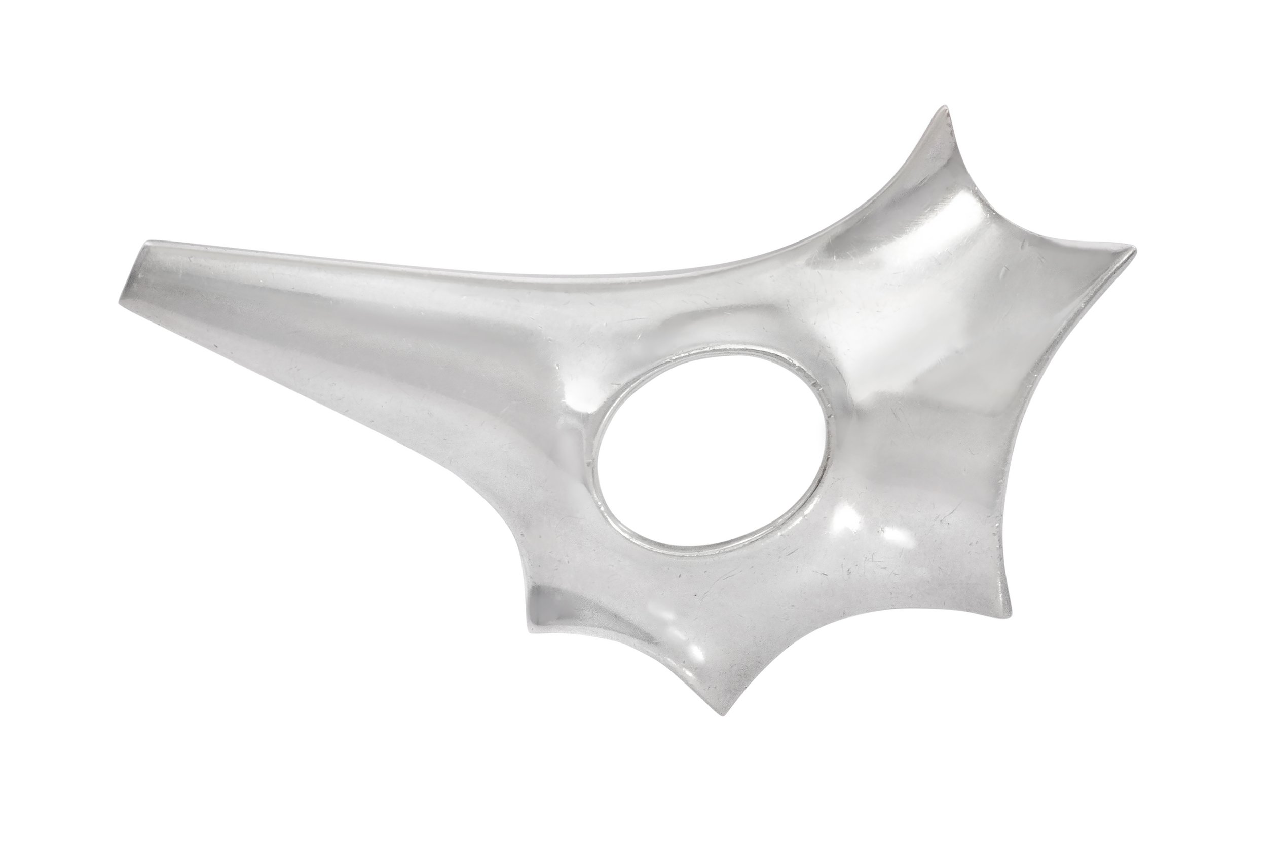 Henning Koppel for Georg Jensen Sterling Silver Brooch