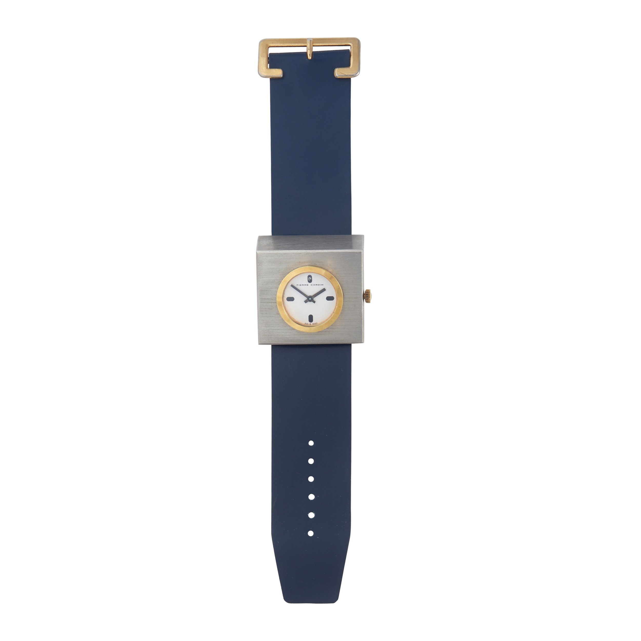 Pierre Cardin Stainless Steel Wristwatch