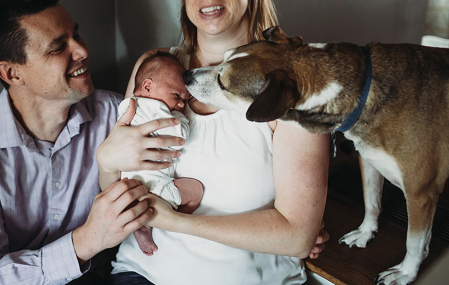 The Benefits of Doing an InHome Newborn Photography Session Meridian