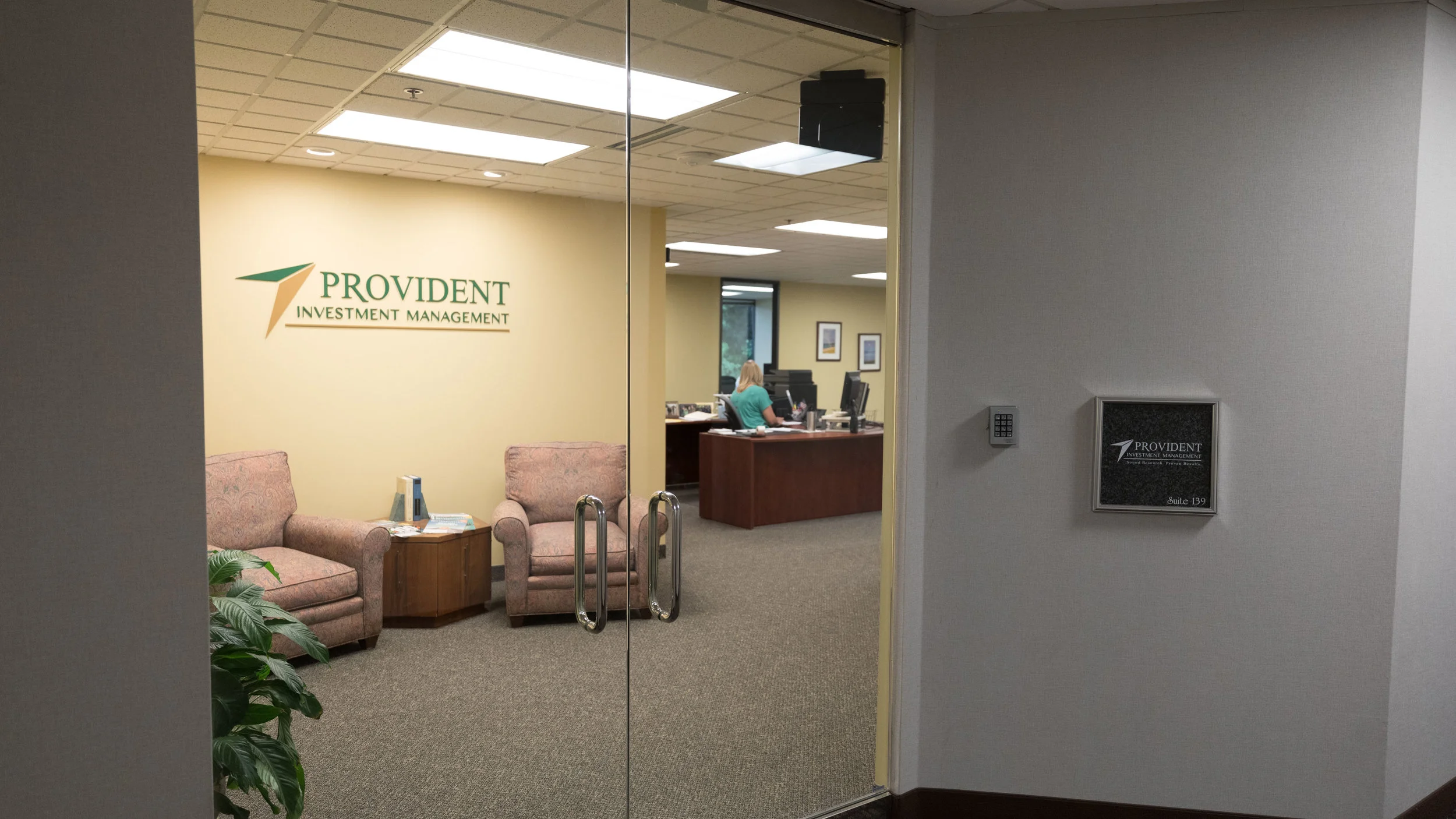 Clients — Provident Investment Management