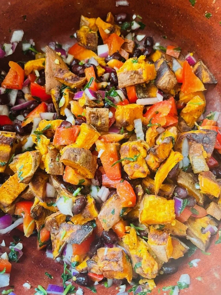 Sweet Potato Surprise