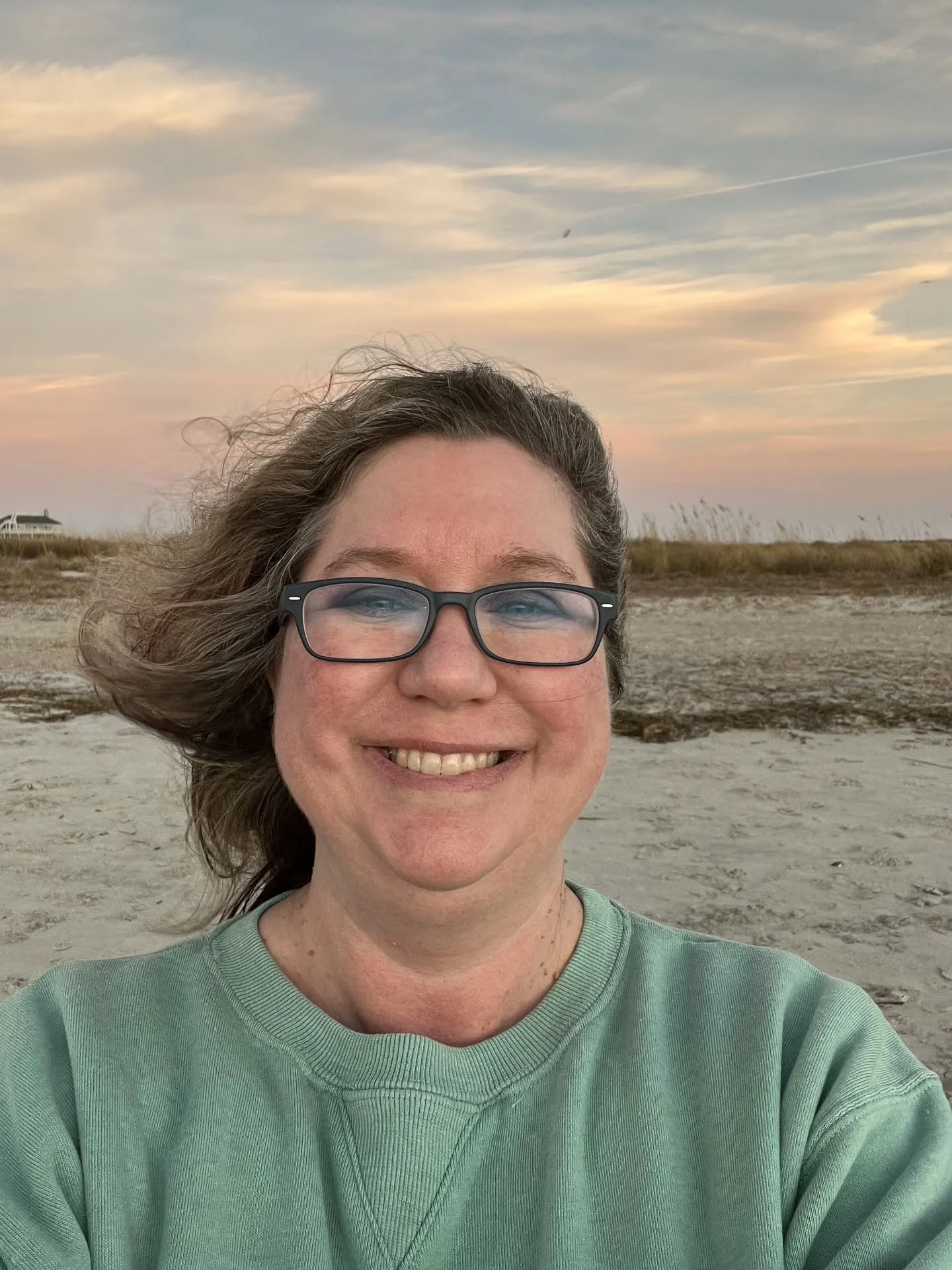 ☀️ Meet Jenny, our newest team member! With her expertise as a Licensed Massage Therapist, she's the perfect addition to brighten up our spring season! Read below for a bit about Jenny:
.
.
.
Jenny is a Keene native who earned her Massage Therapy dip