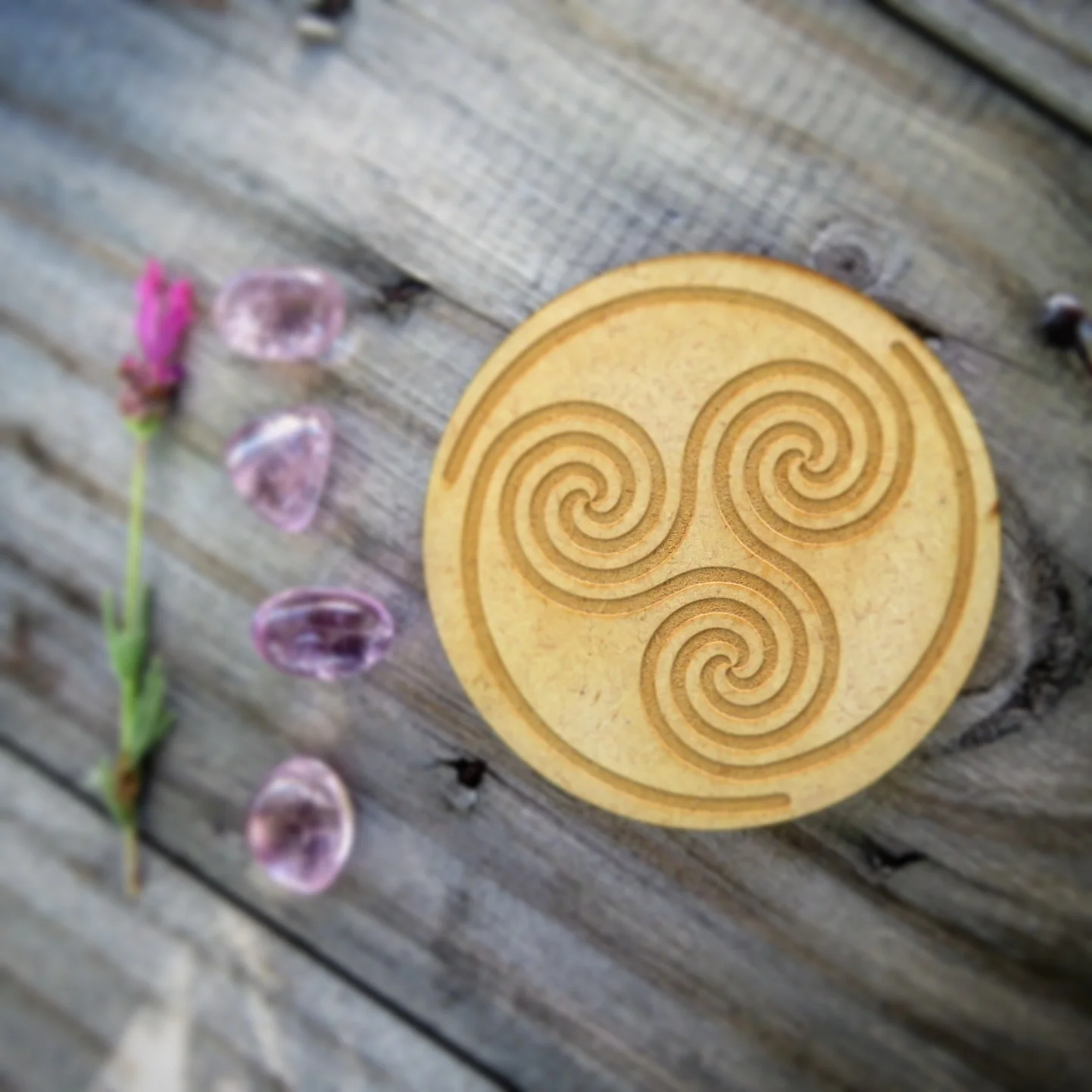 Small Celtic Grid (name to come ) 