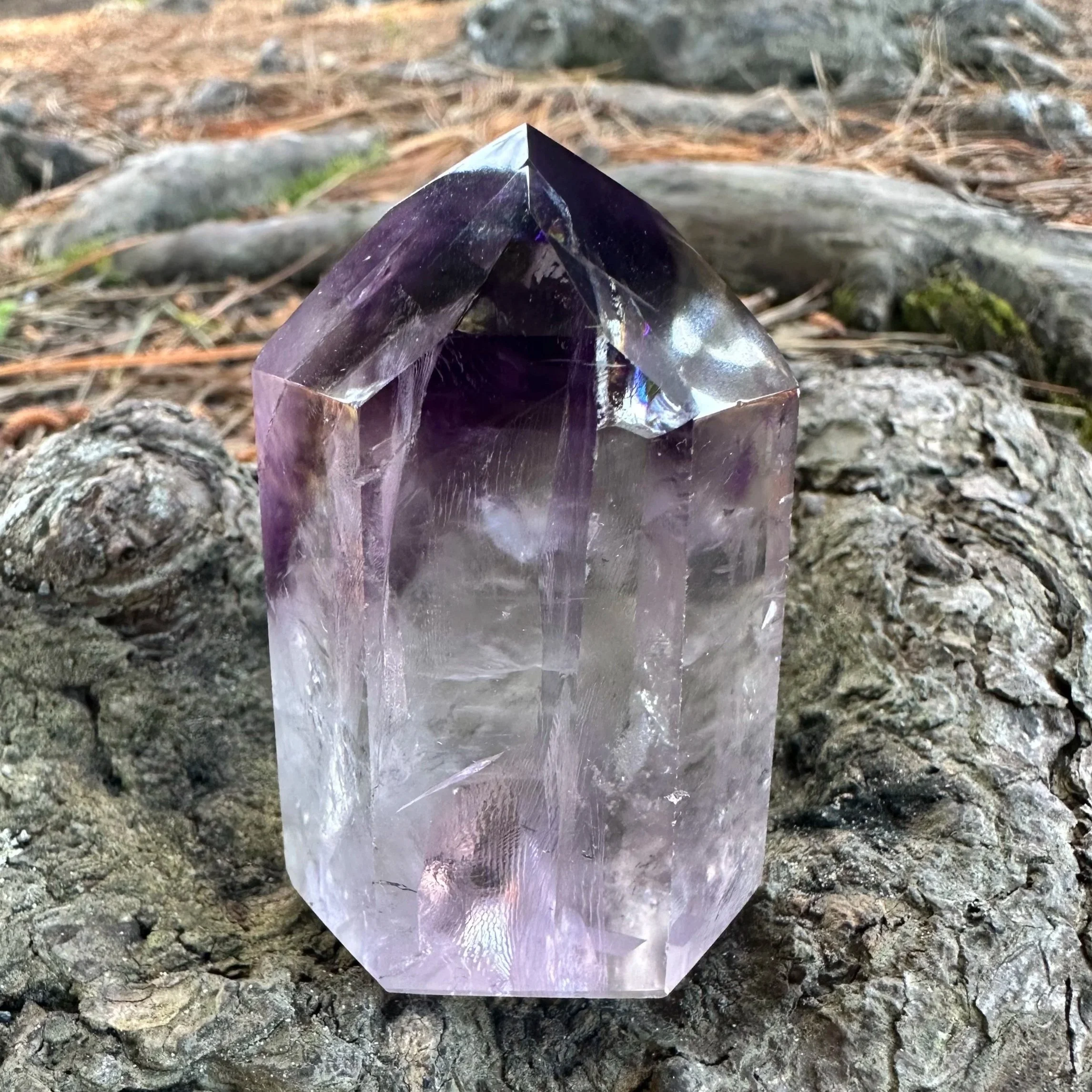 Amethyst Point