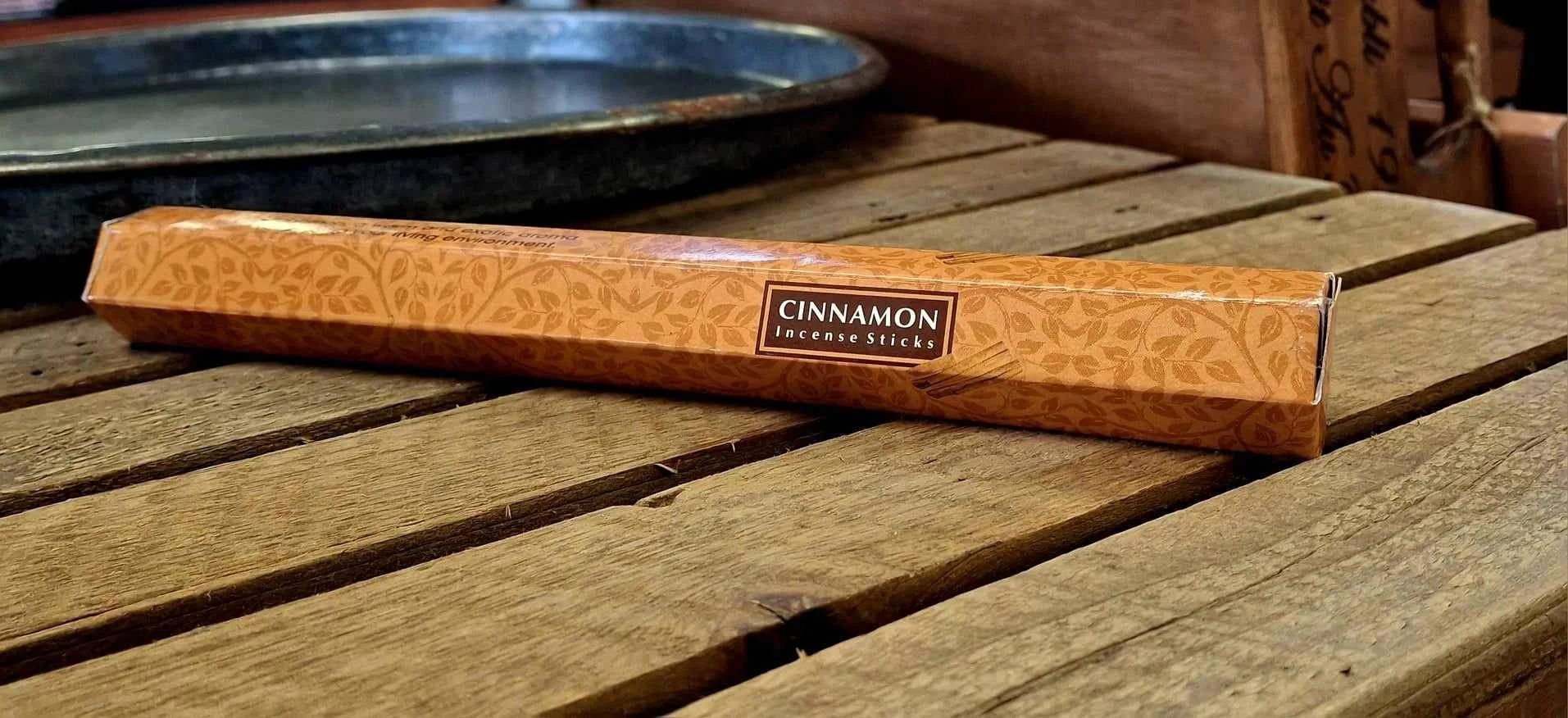 Cinnamon Incense Sticks