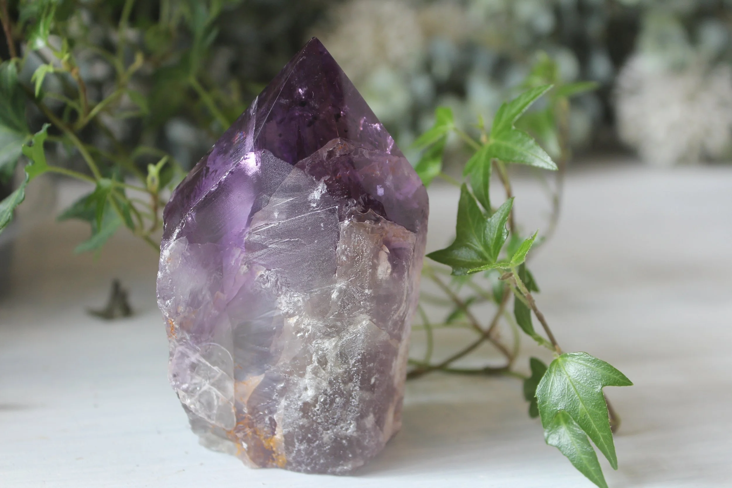 Crystal Basics Workshop - Levin  - Thursday,  1 May -   6.00pm - 8.30pm