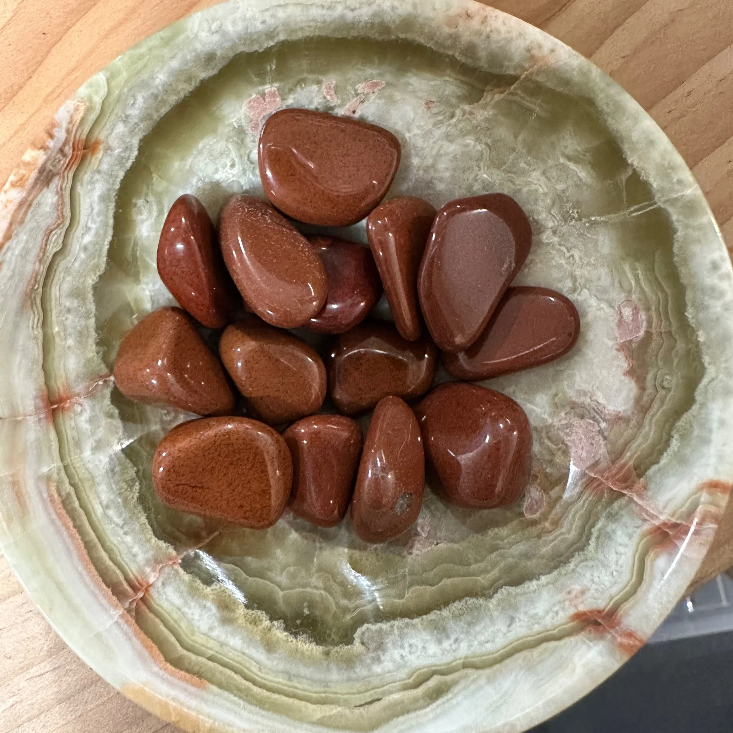 Red Jasper