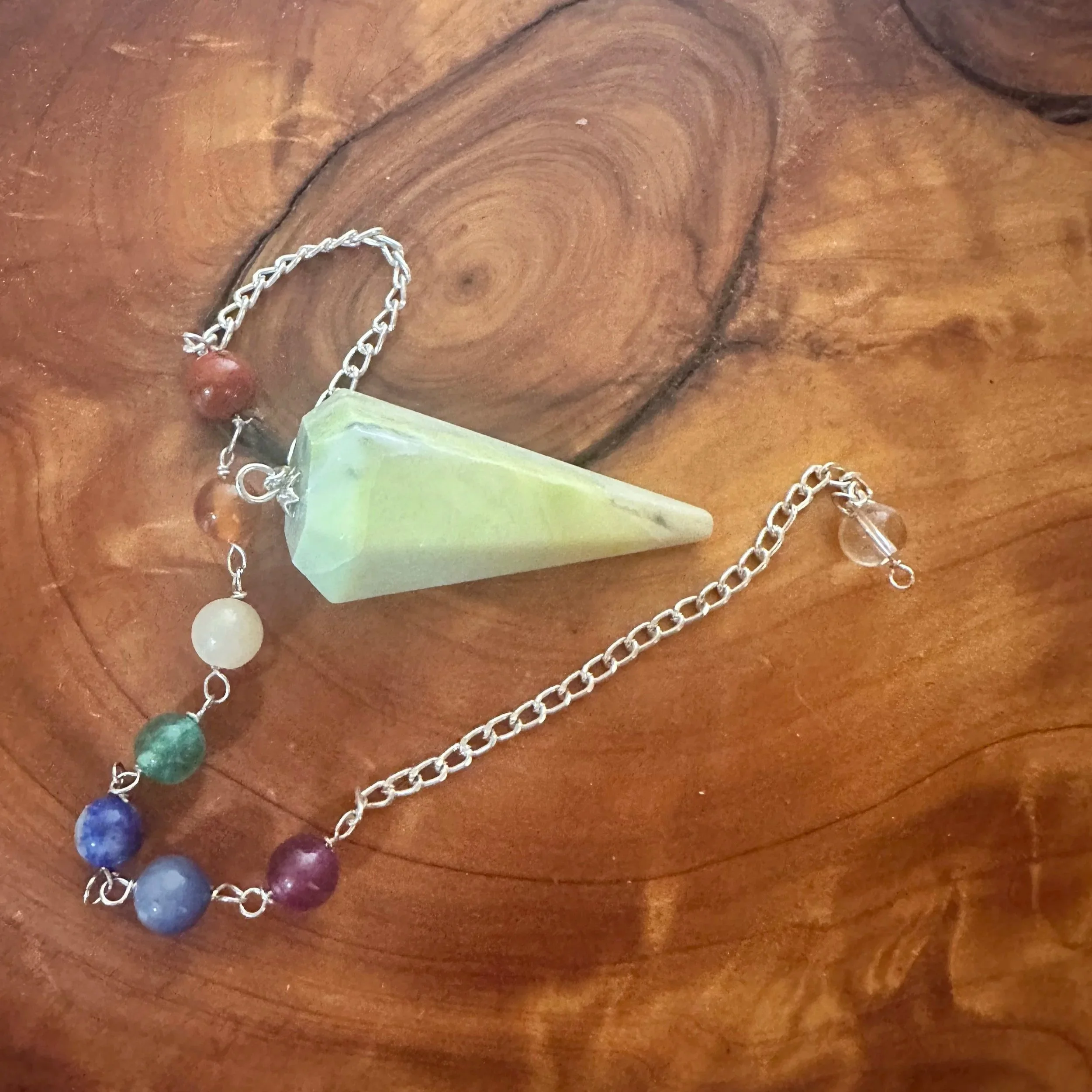 Lemon Serpentine - Pendulum