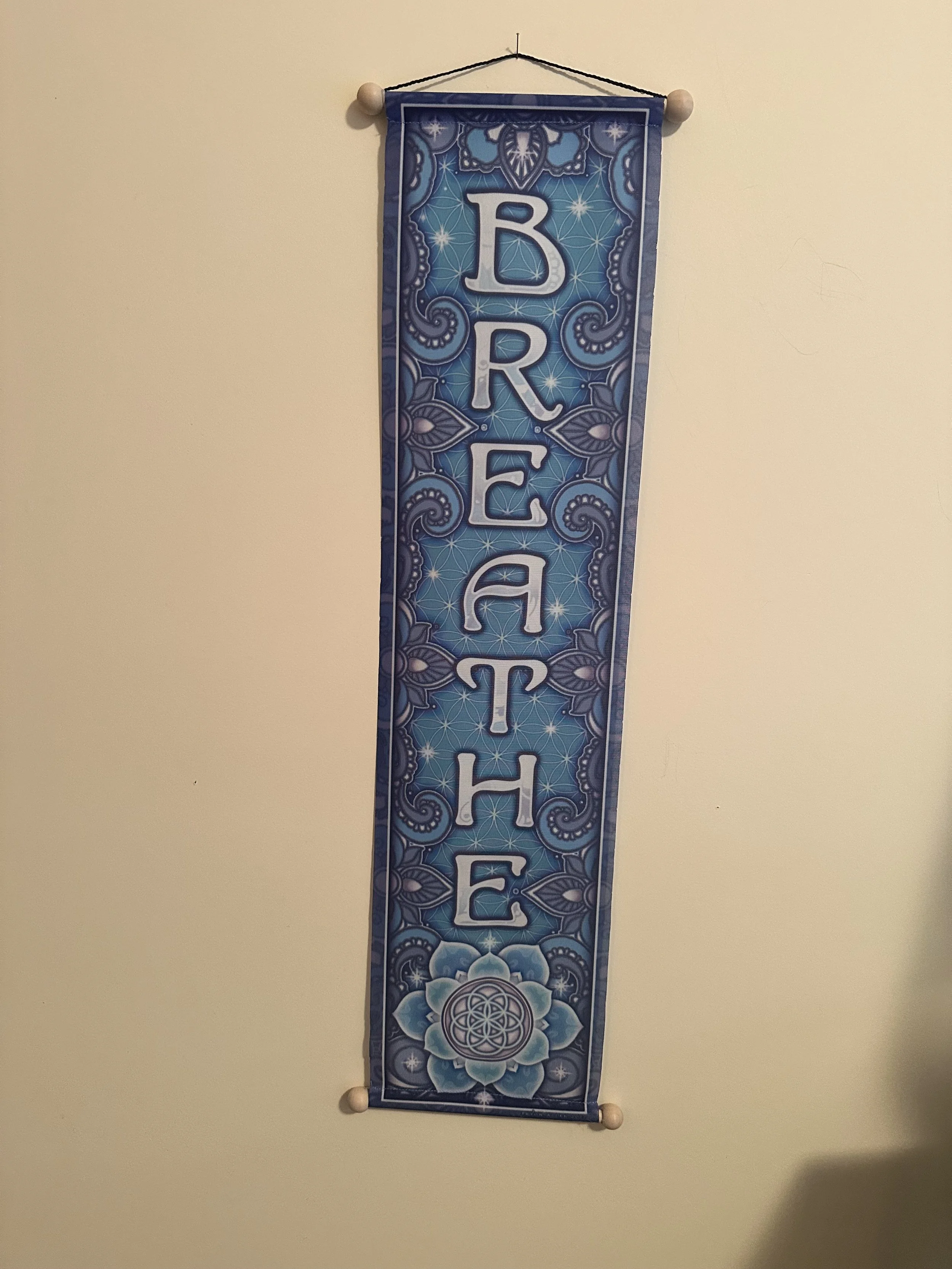 Affirmation Banner - Small