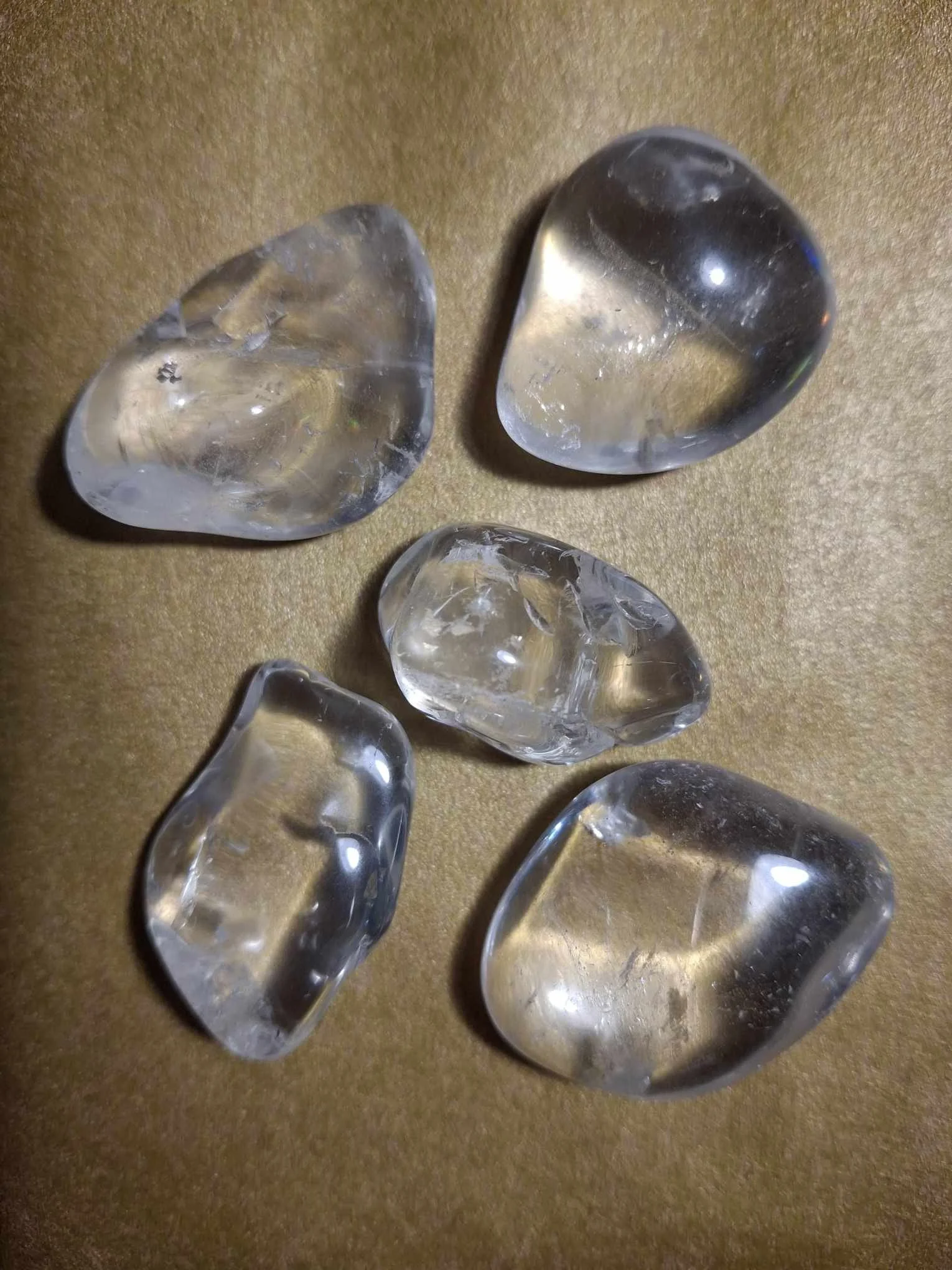 Clear Quartz