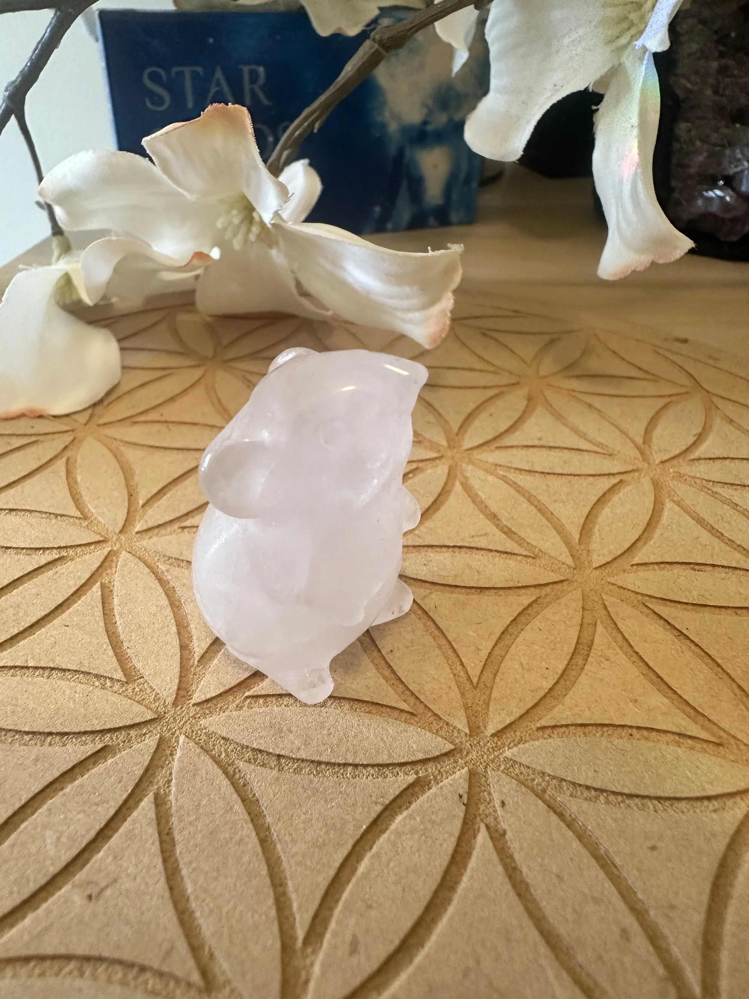 Rose Quartz - Mouse