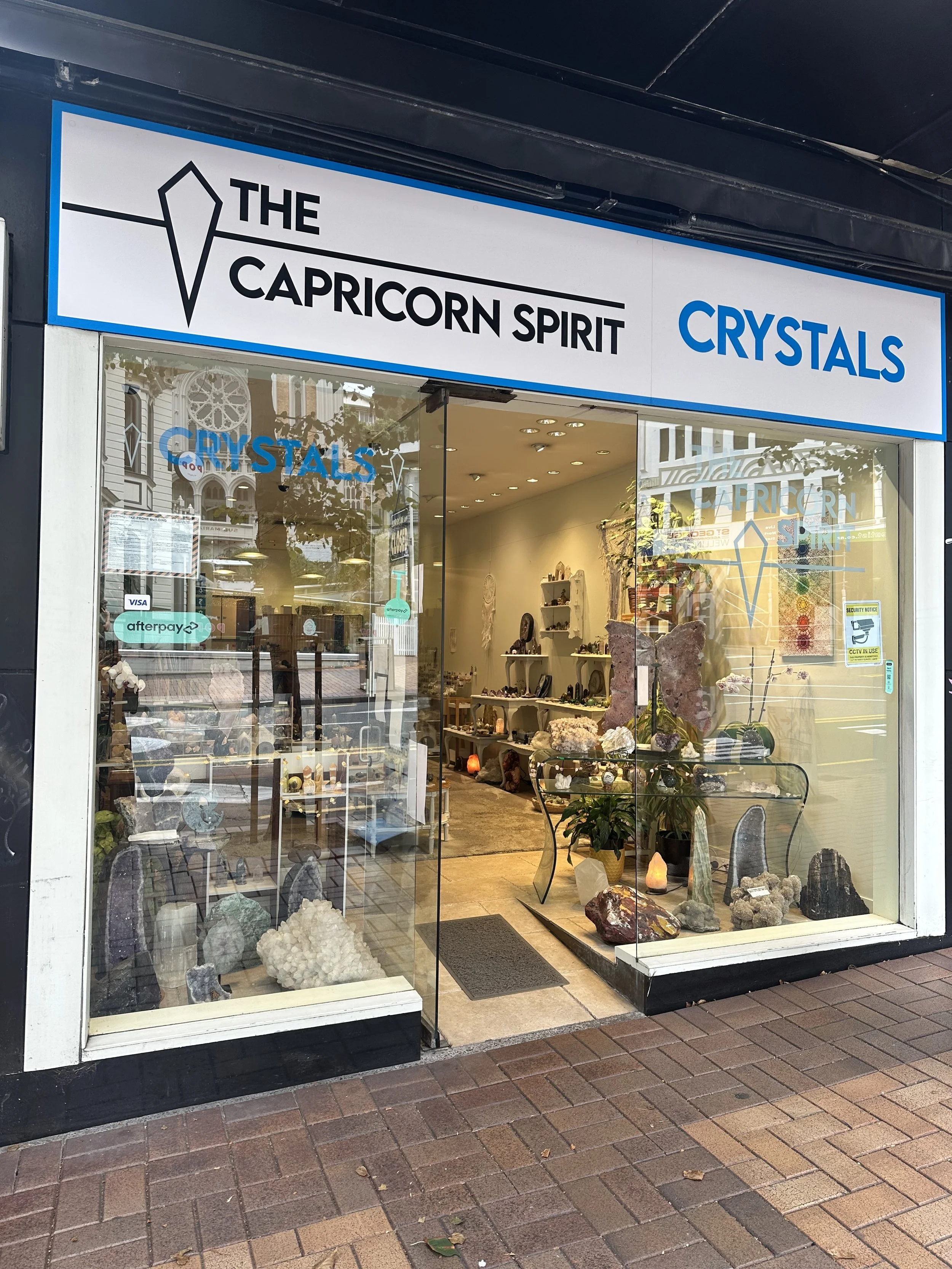 Crystals Basics Workshop - Wednesday - 30th April - 6.30pm - 9.00pm