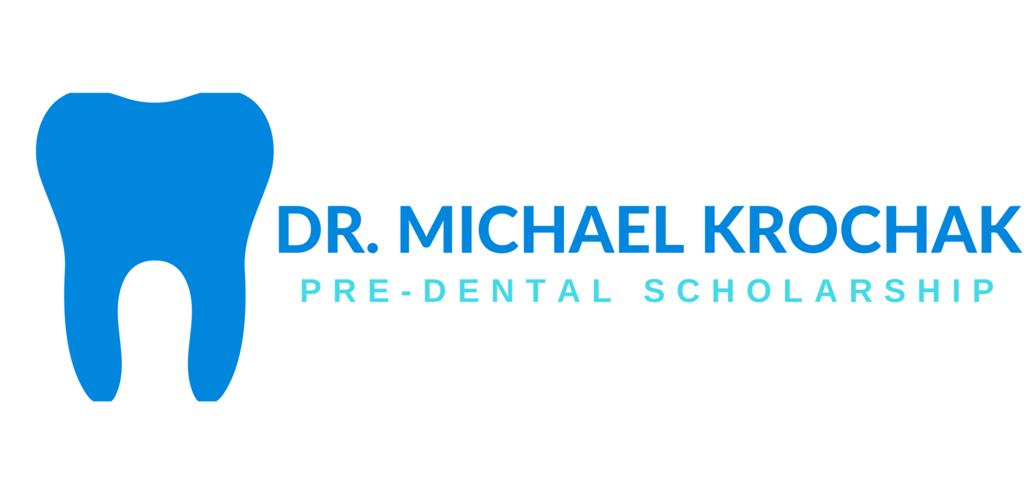 Dr. Michael Krochak's Pre-Dental Scholarship 