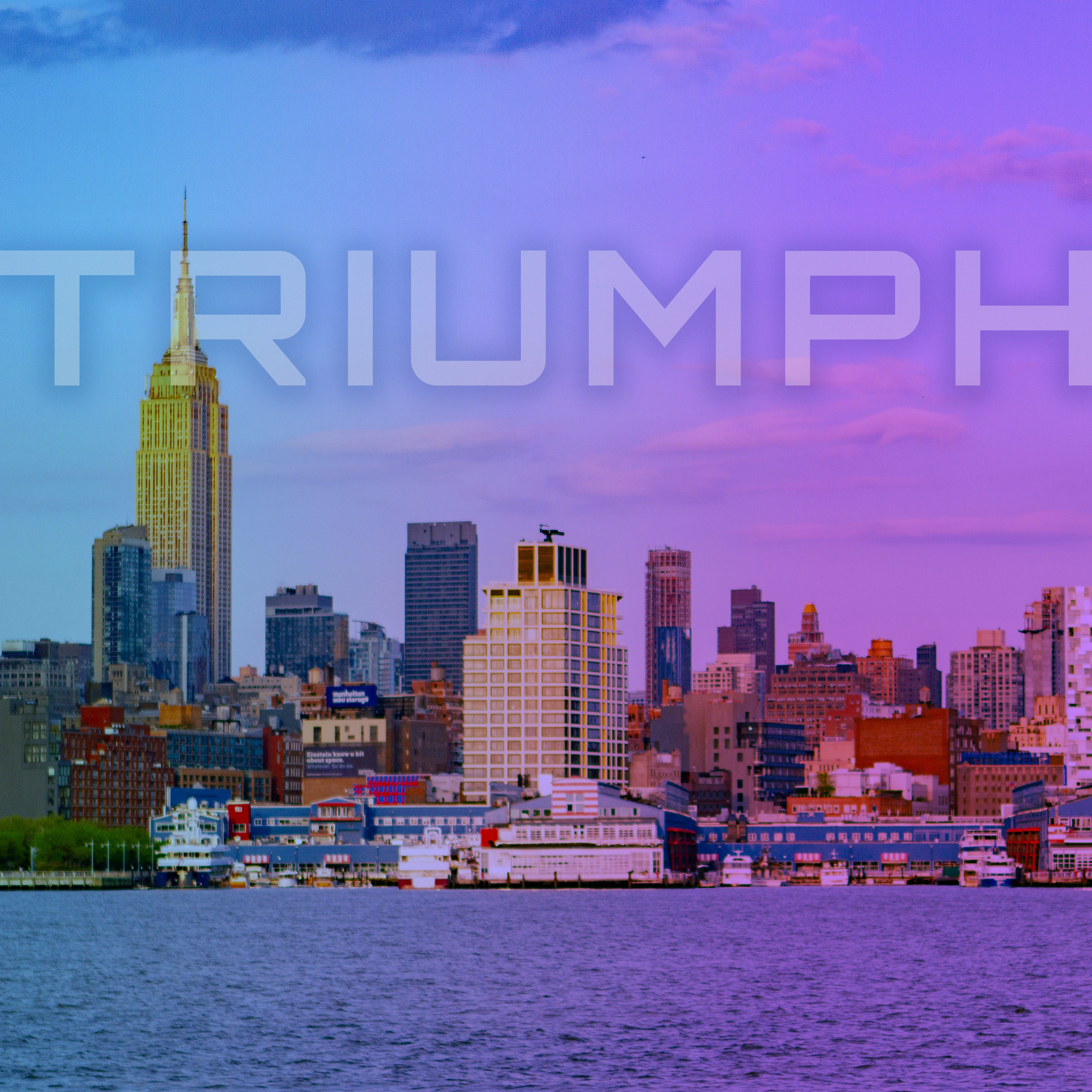 Jersey City Medical Center Triumph Campaign