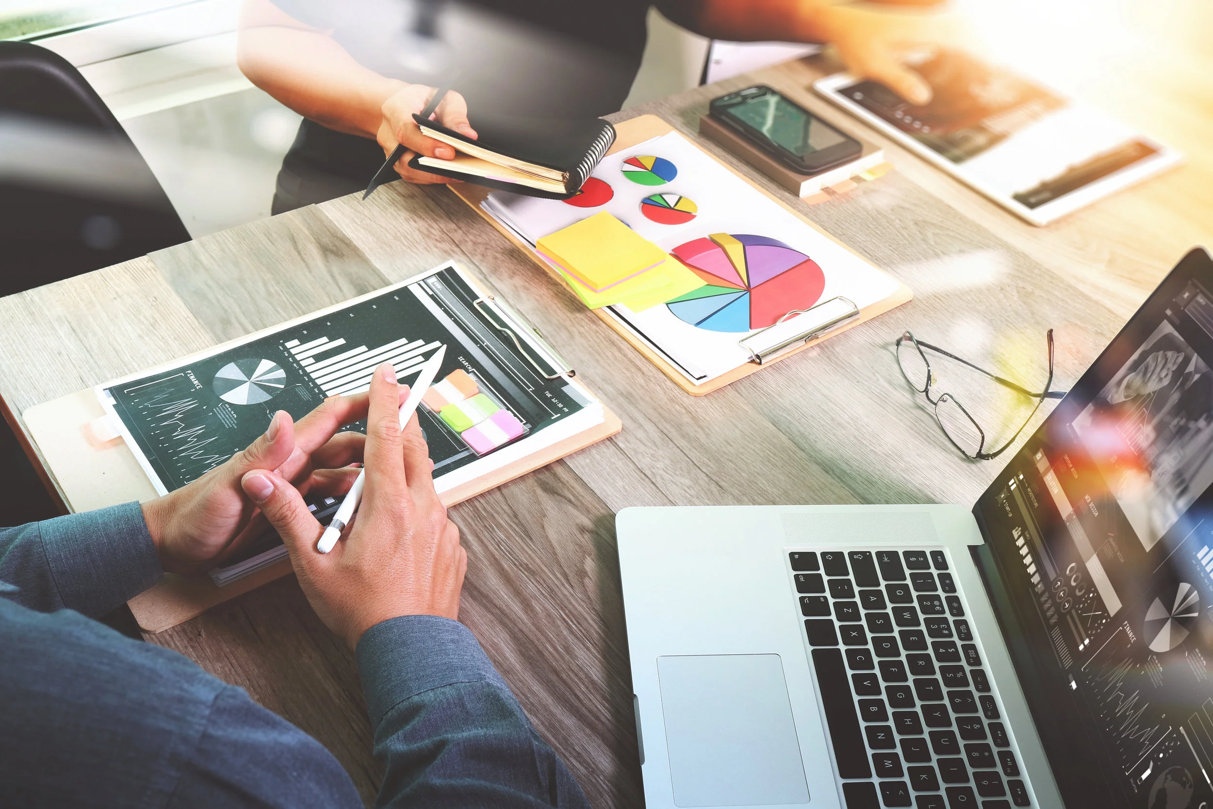 MARKETING &amp; SALES