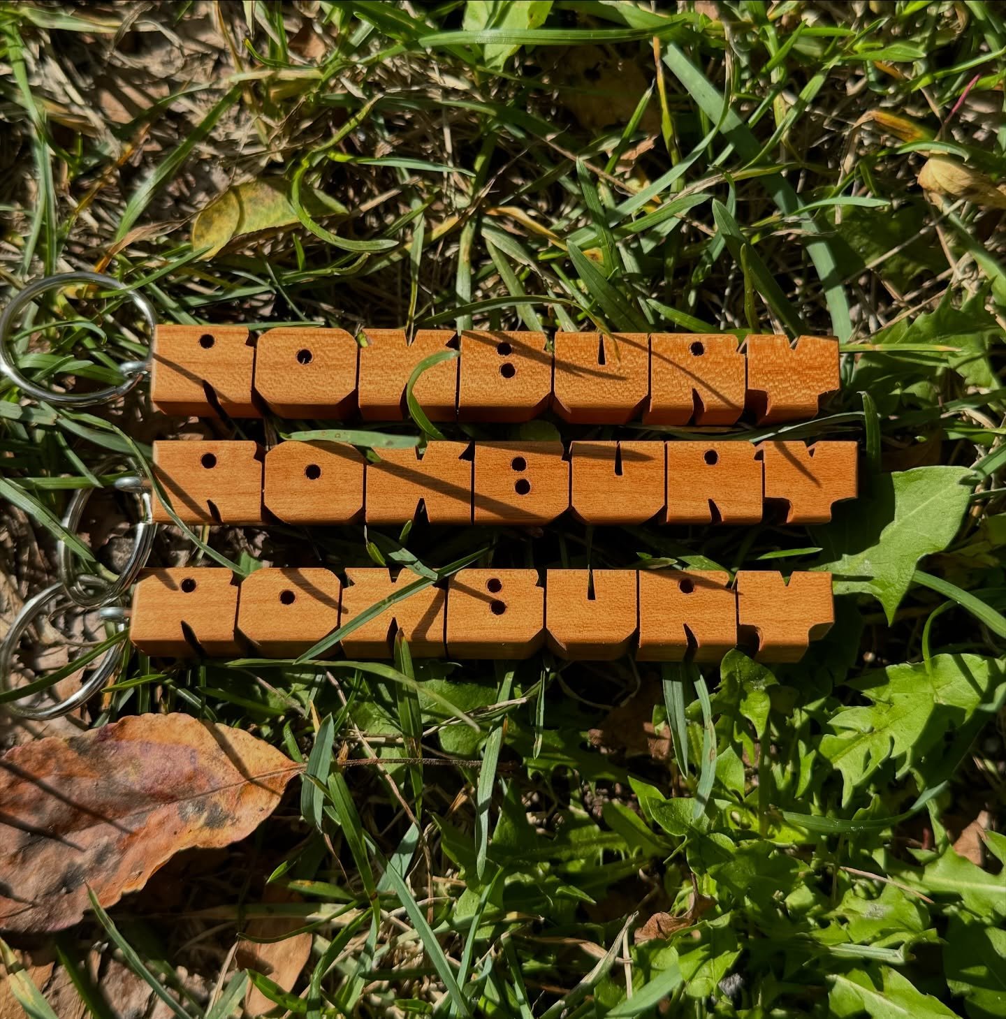 small town, big keychain energy

now in stores 🫶