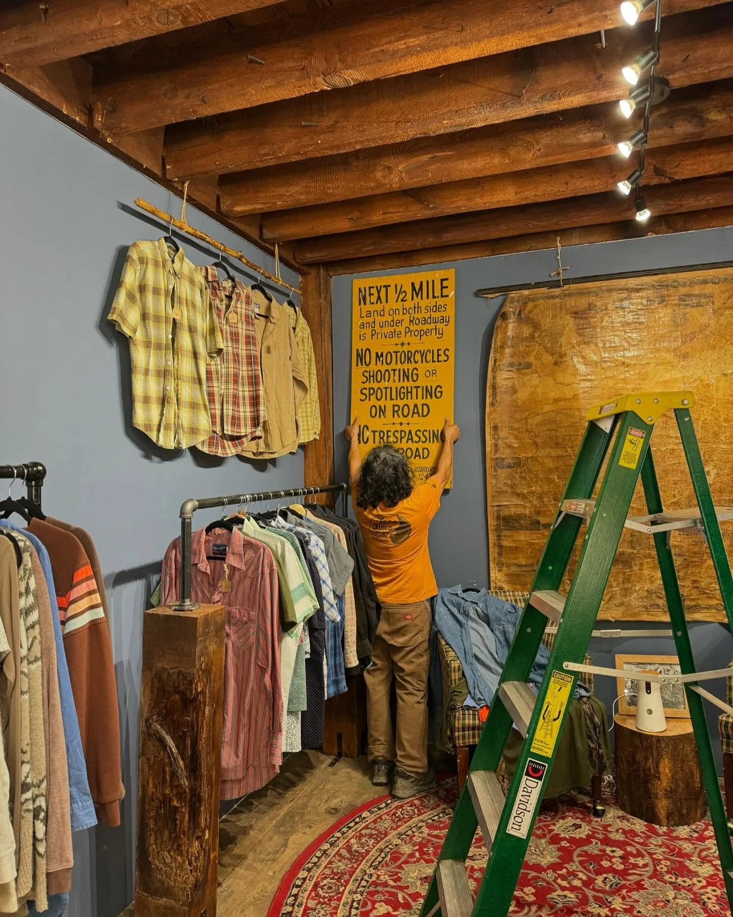 Big thanks to everyone who came out and supported our soft opening this past weekend! Stay tuned for our hours for this weekend!