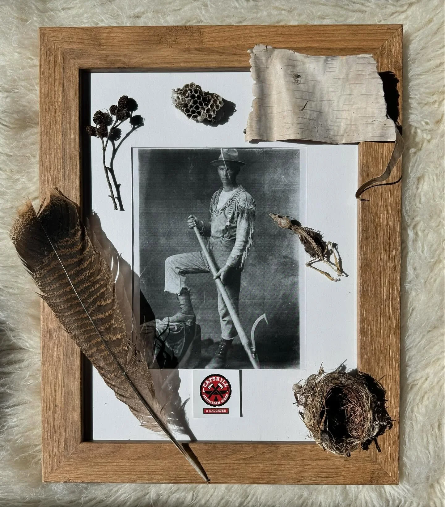 This Saturday is the soft opening of CMW &amp; Daughter vintage store.

For those interested in a sneak peak, we&rsquo;ll be there Friday from 4-6!&nbsp;Located on the upper deck at the Liberal Arts building next to the Good Grocer.

Hours this weeke