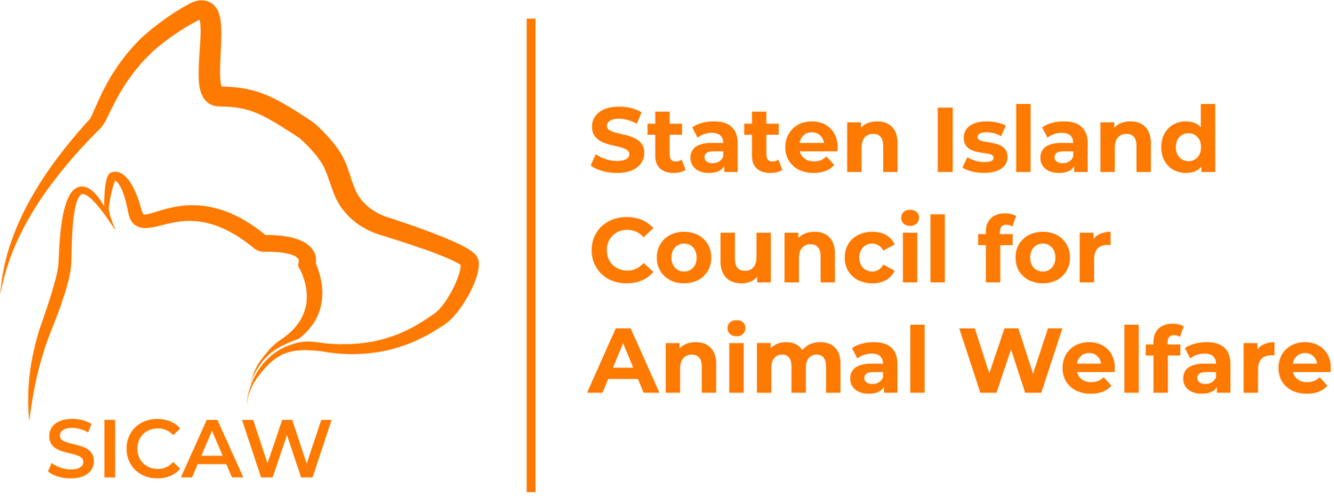 Staten Island Council for Animal Welfare (SICAW)